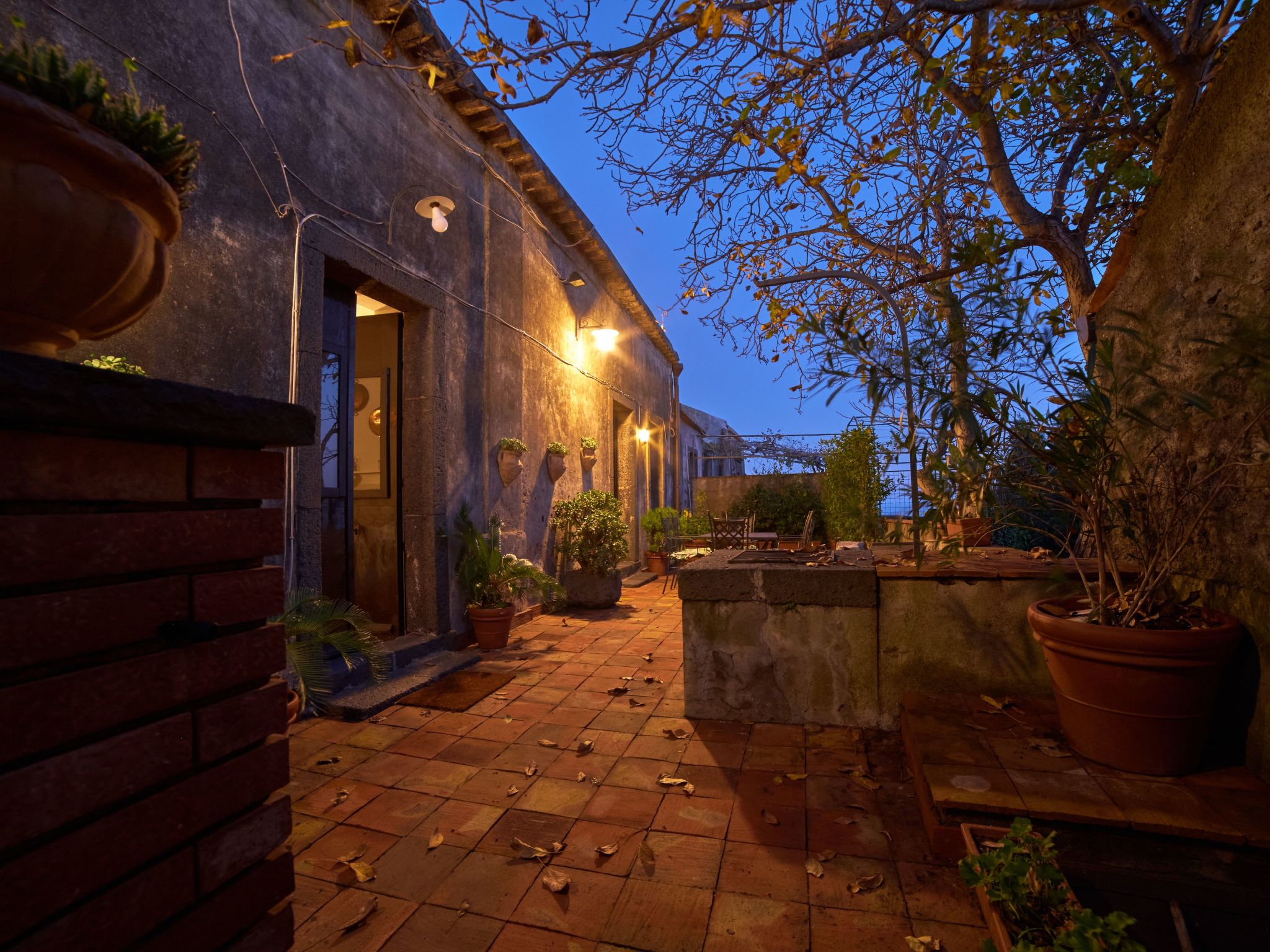 Mit Pool Infinity-Binnen