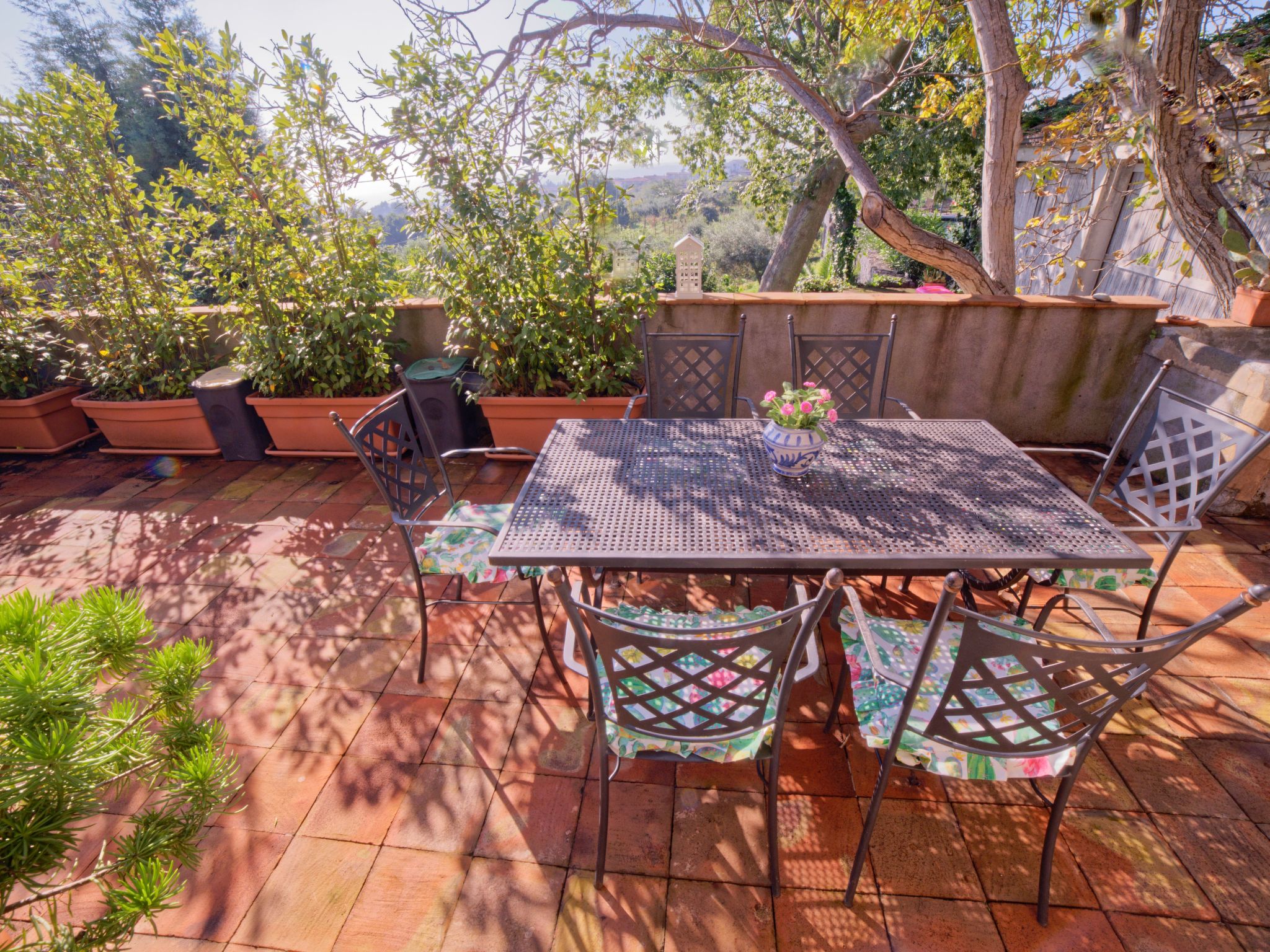 Mit Pool Infinity-Binnen