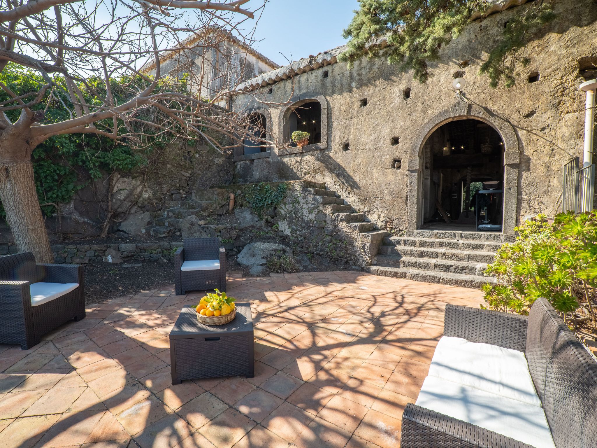 Mit Pool Infinity-Binnen