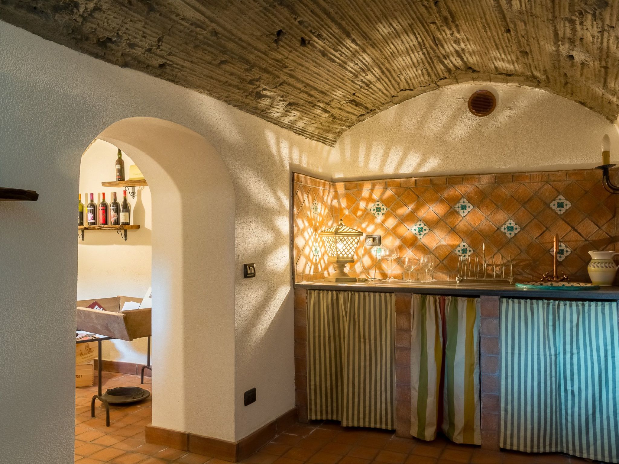 Gemütliche Dimora Cariga in Giarre-Binnen