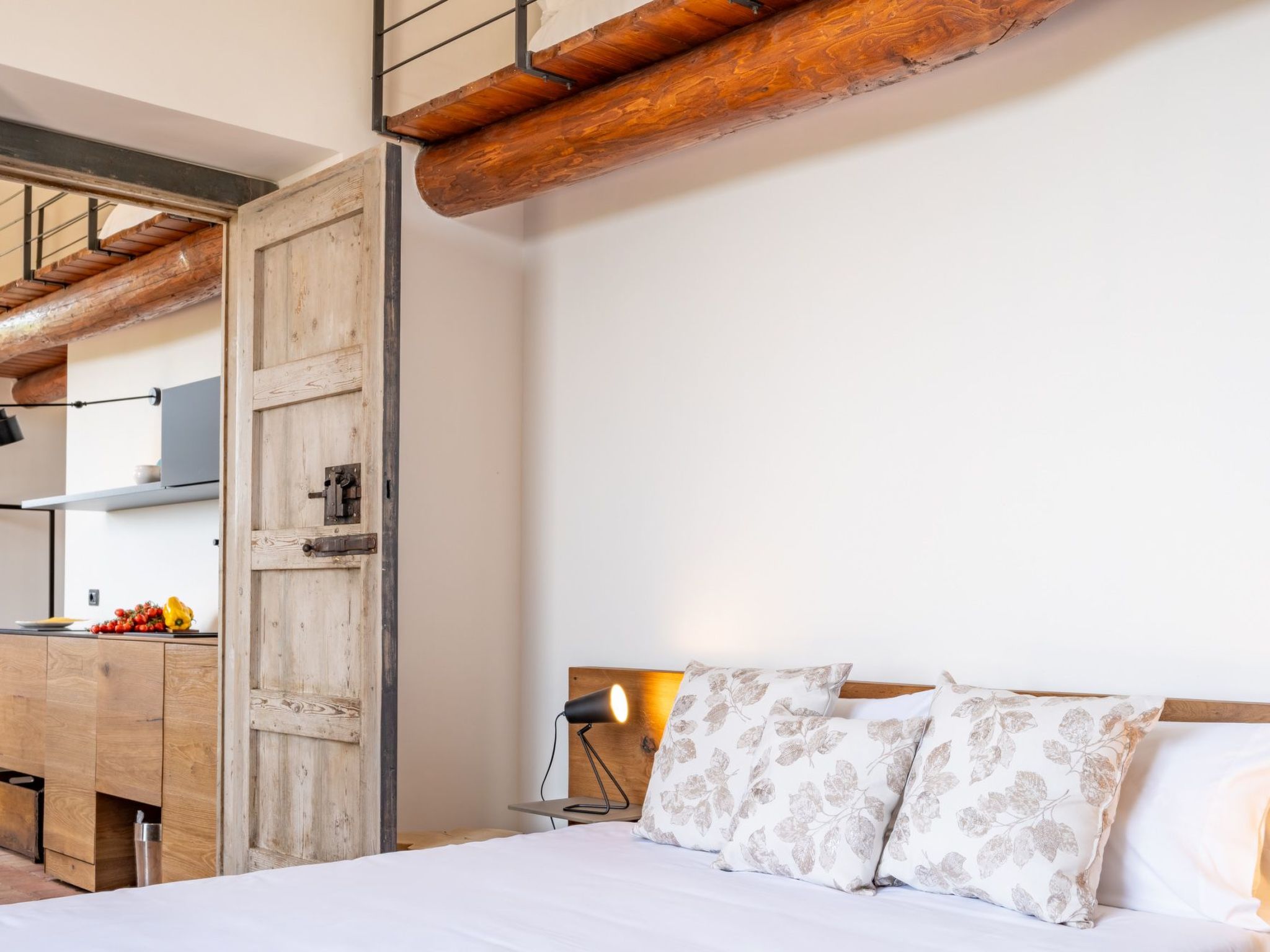 Avocado Garten-Binnen