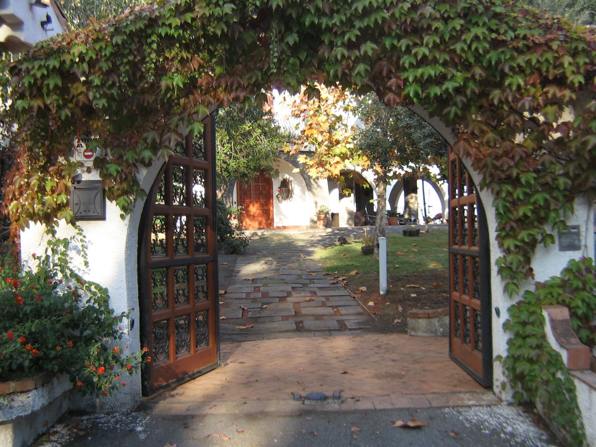 'Villa MariÆtna' mit Wasserblick