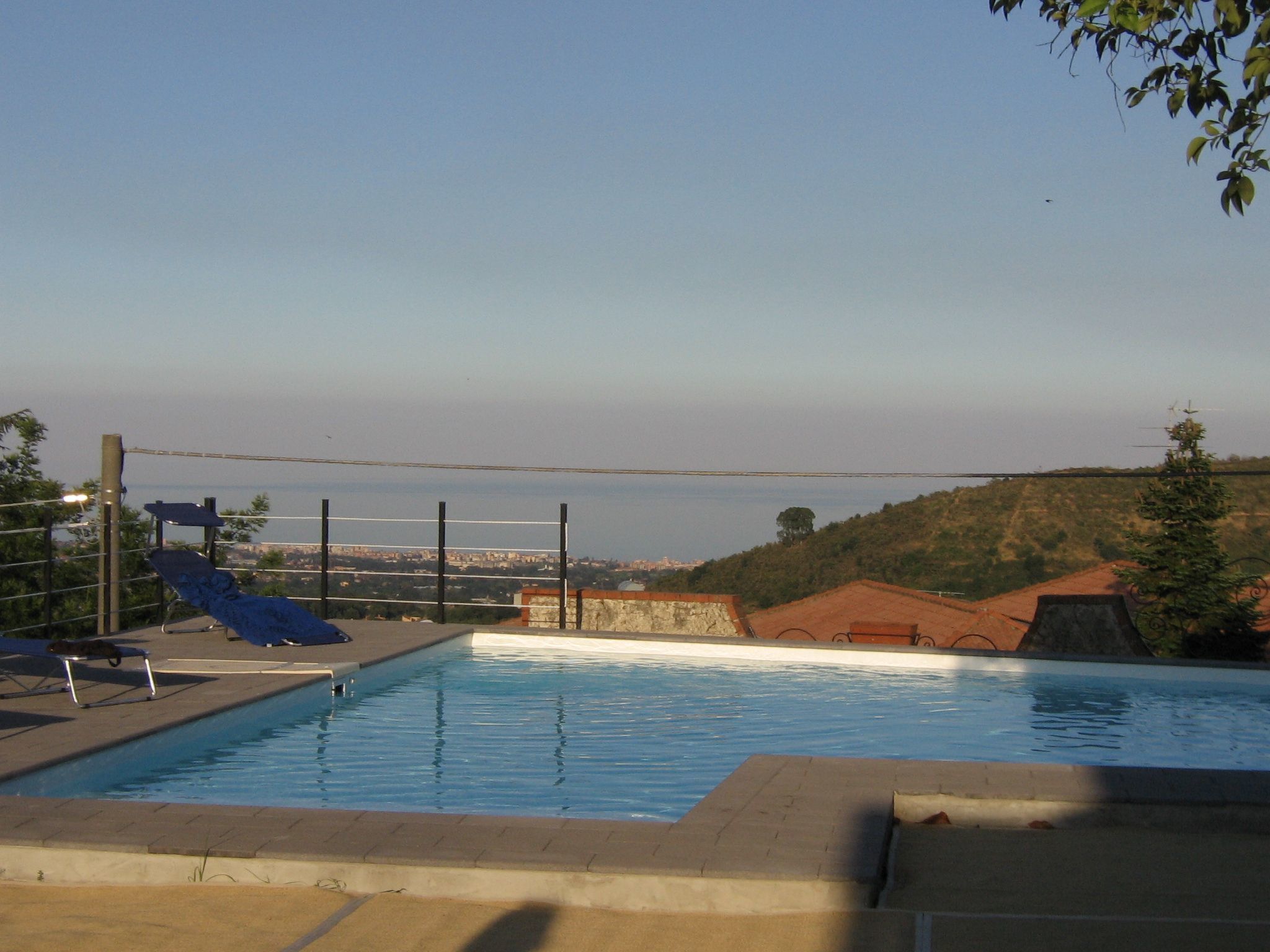 'Villa MariÆtna' mit Wasserblick-Buiten