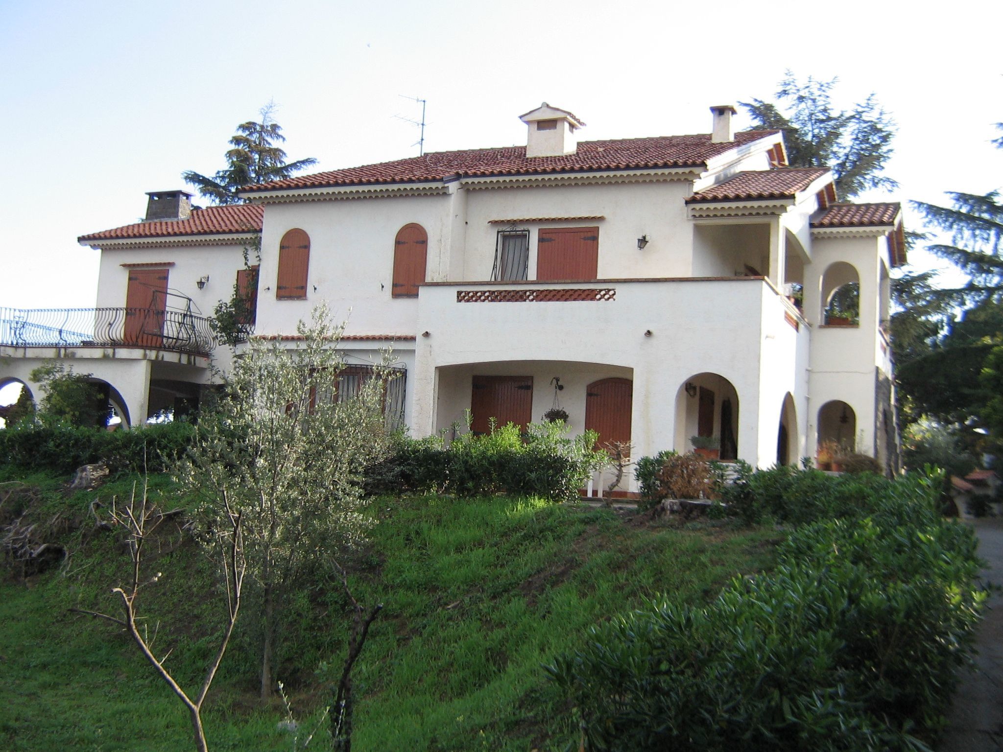 'Villa MariÆtna' mit Wasserblick-Buiten