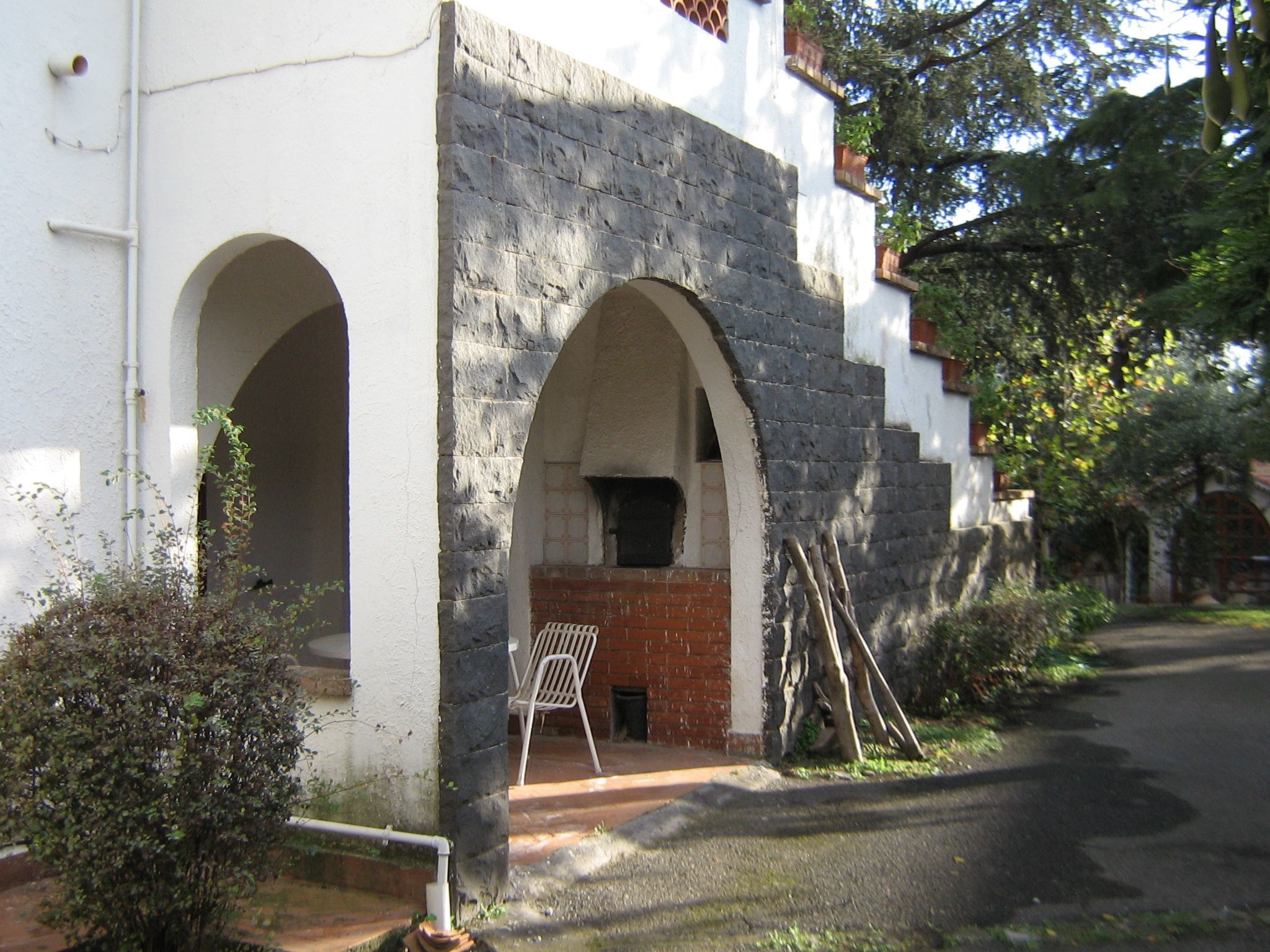 'Villa MariÆtna' mit Wasserblick-Buiten