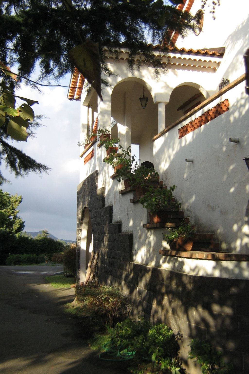 'Villa MariÆtna' mit Wasserblick-Buiten