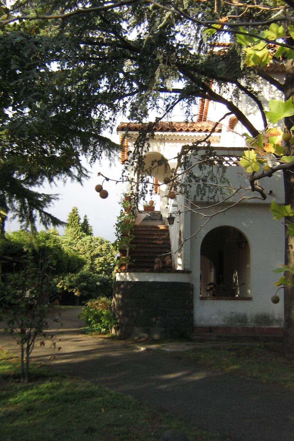 'Villa MariÆtna' mit Wasserblick-Buiten