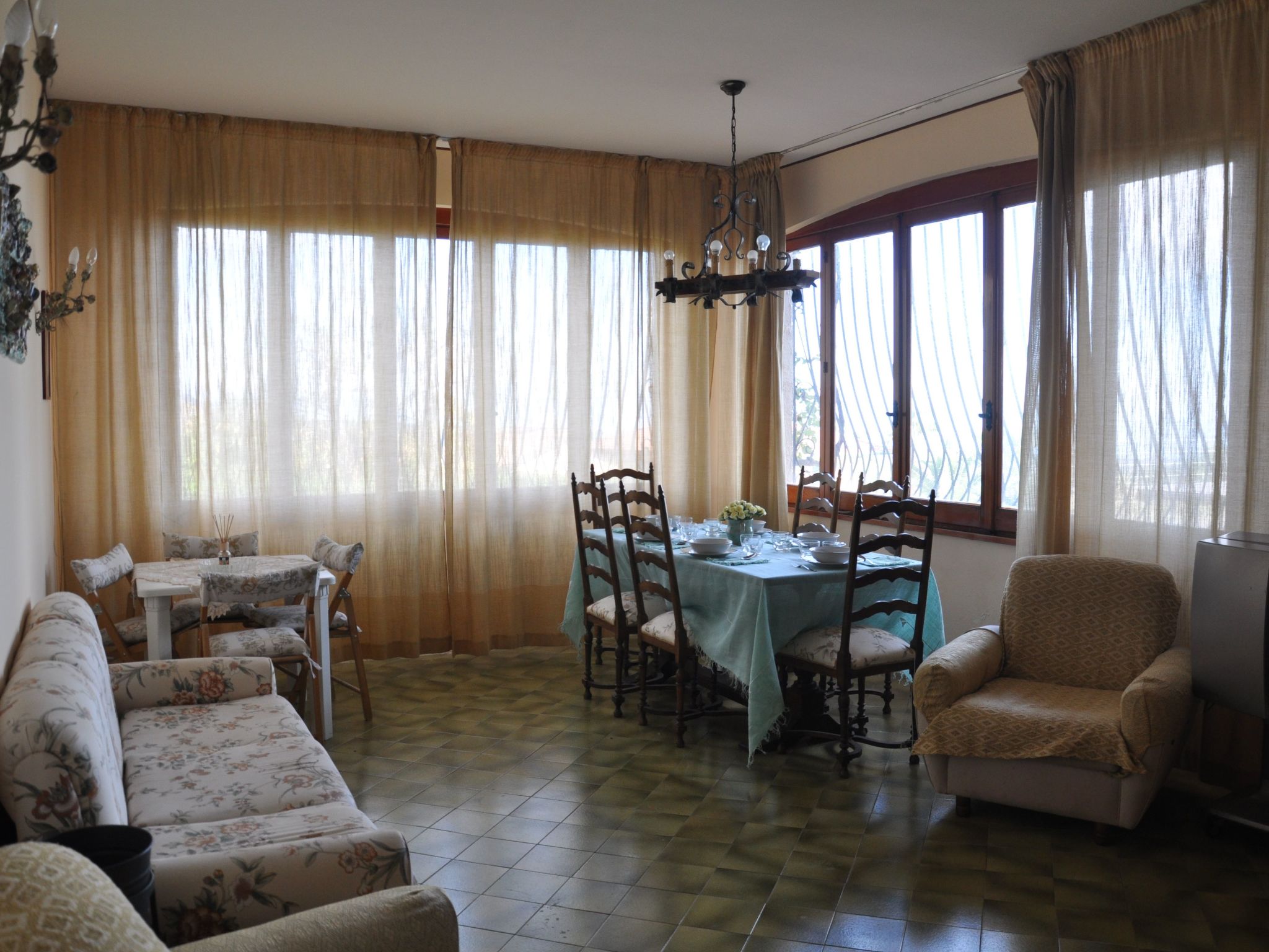 'Villa MariÆtna' mit Wasserblick-Binnen