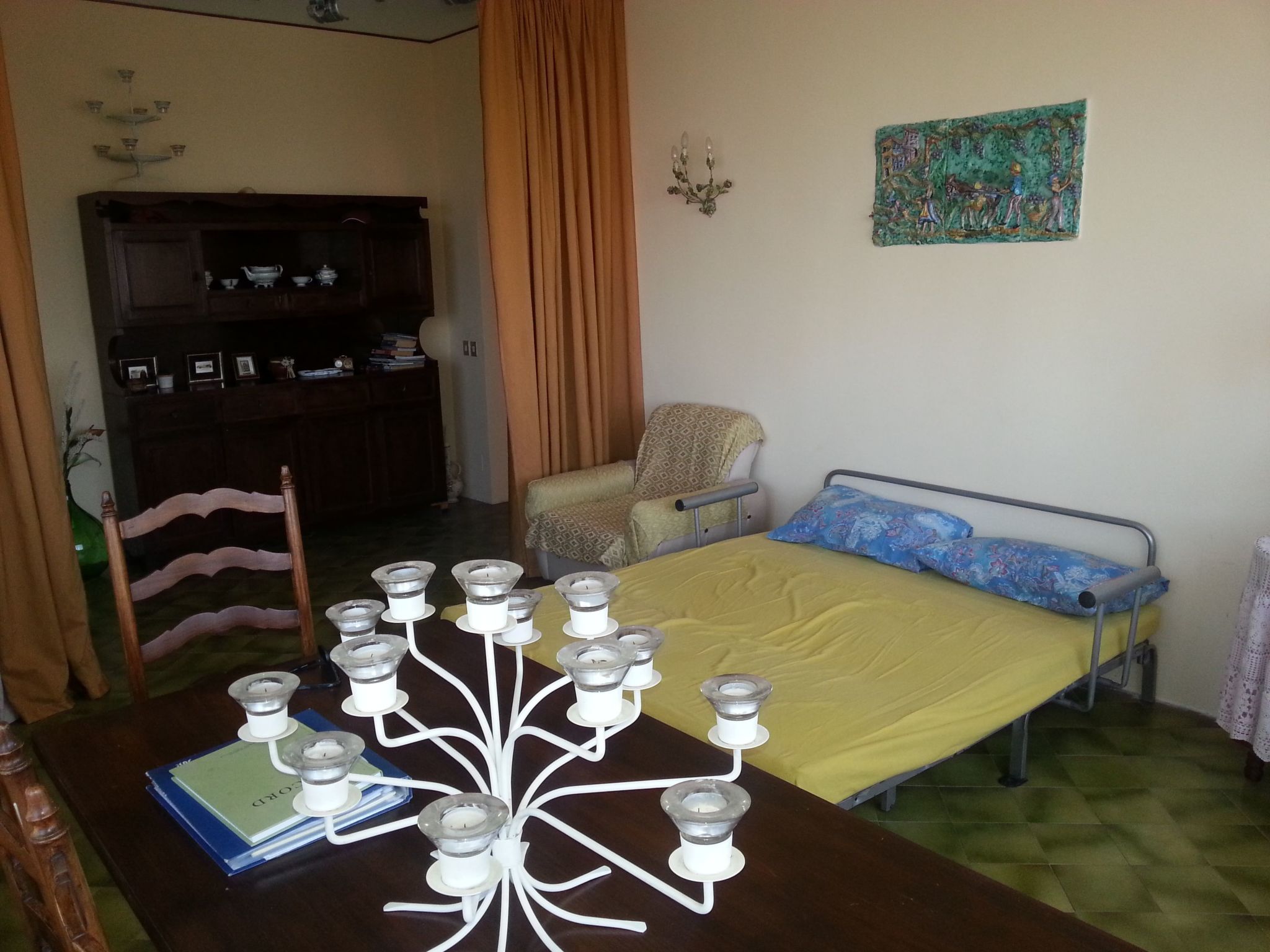 'Villa MariÆtna' mit Wasserblick-Binnen