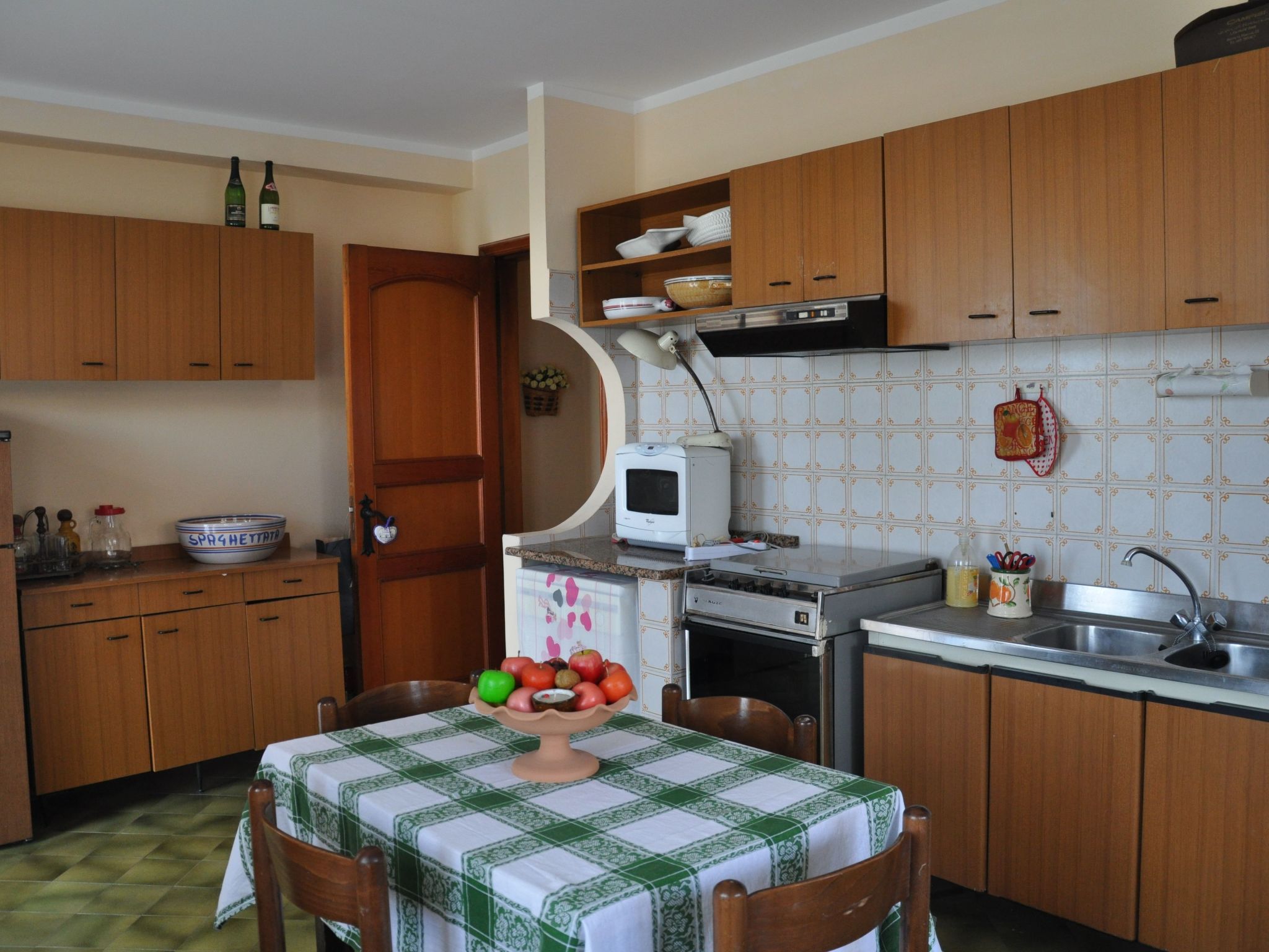 'Villa MariÆtna' mit Wasserblick-Binnen