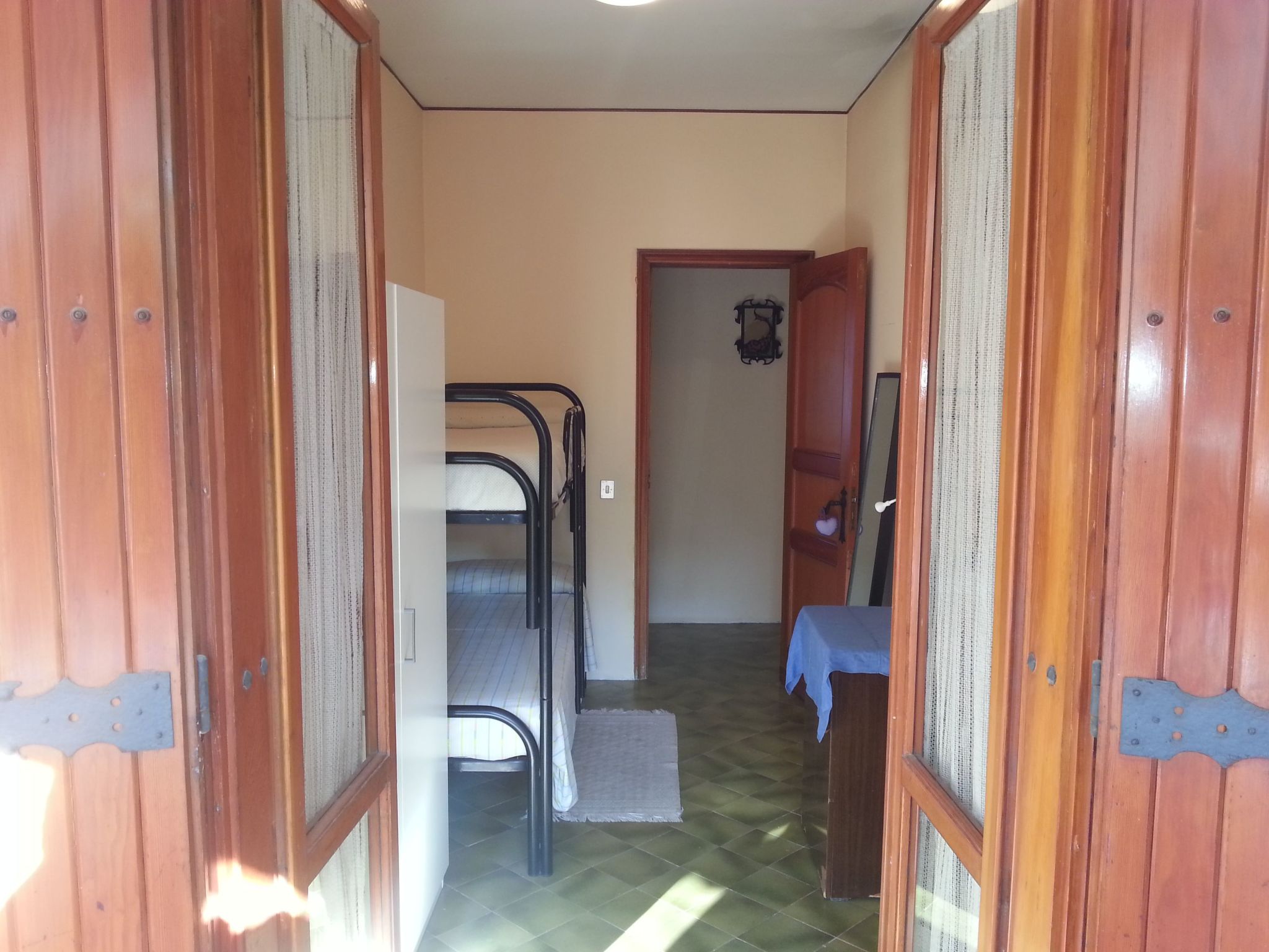 'Villa MariÆtna' mit Wasserblick-Binnen