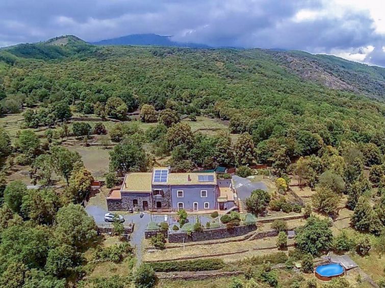 Casa Etnea" Mit Terrasse - Milo