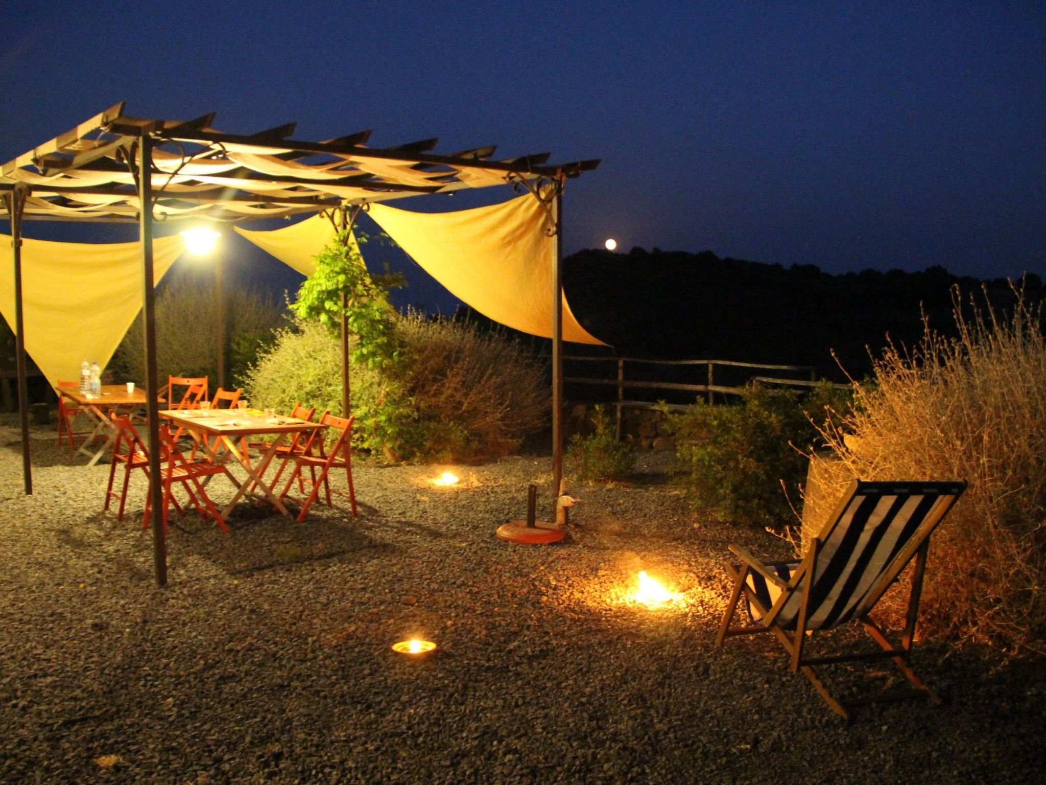 Casa Etnea" mit Terrasse-Buiten