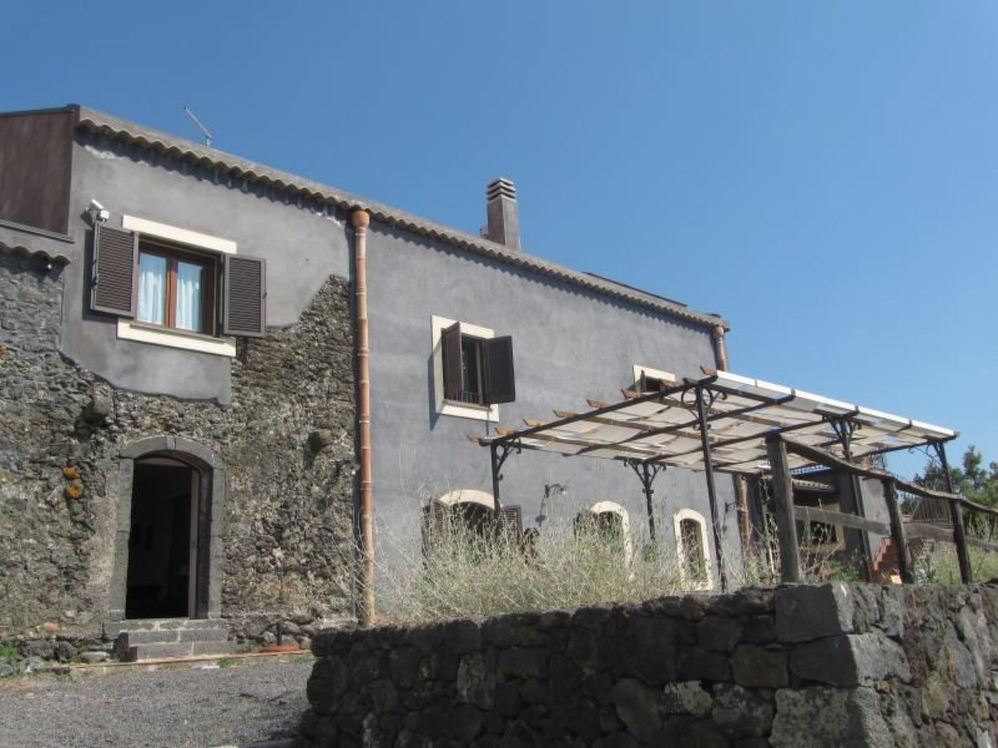 Casa Etnea, Panorama und Natur