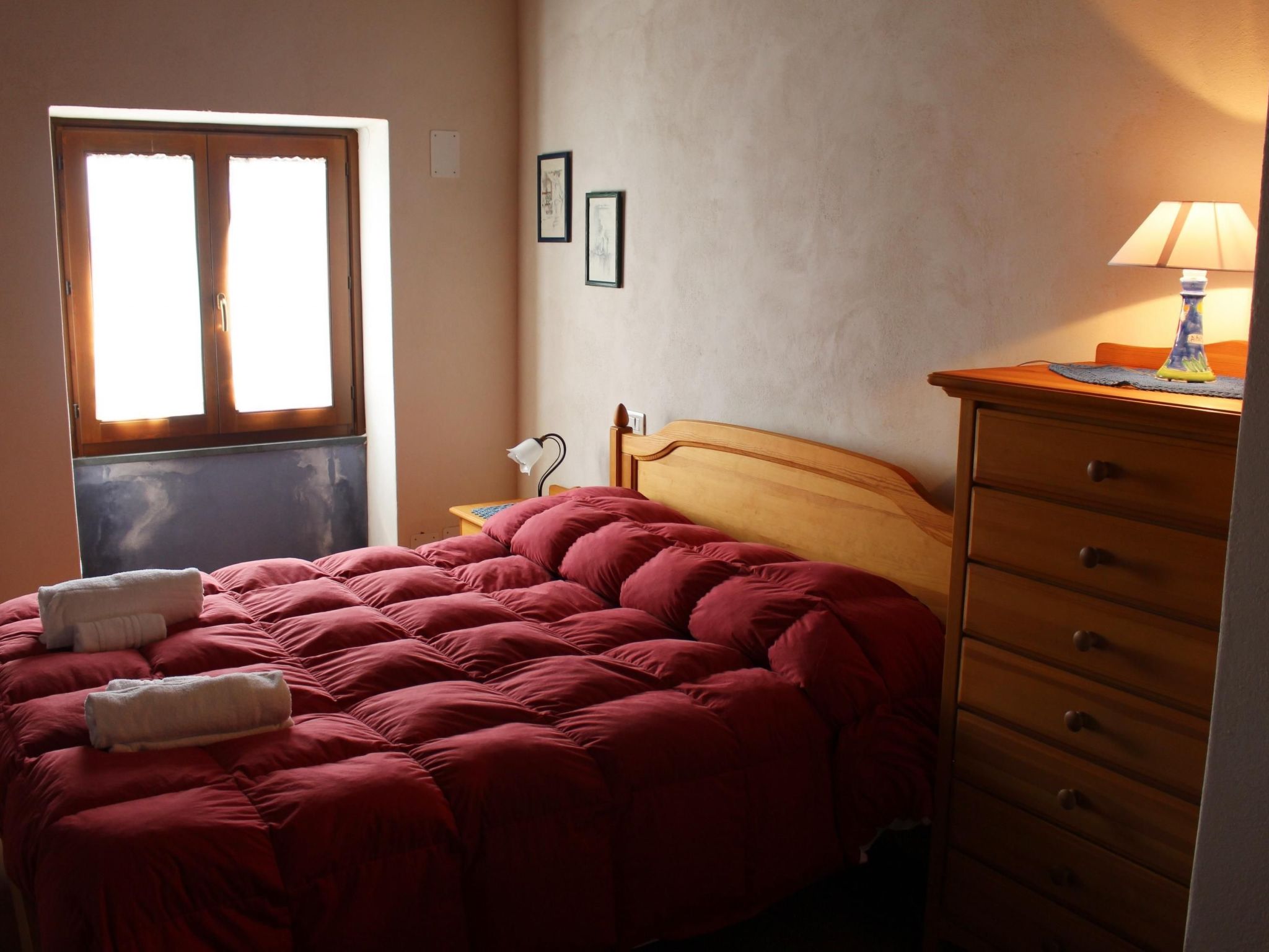 Casa Etnea, Panorama und Natur