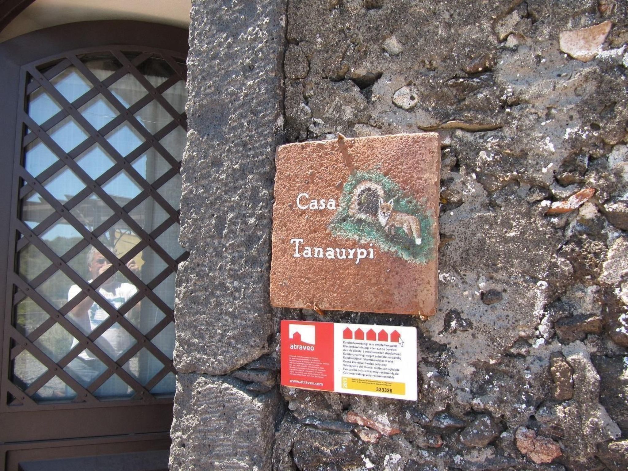 Casa Etnea, Panorama und Natur