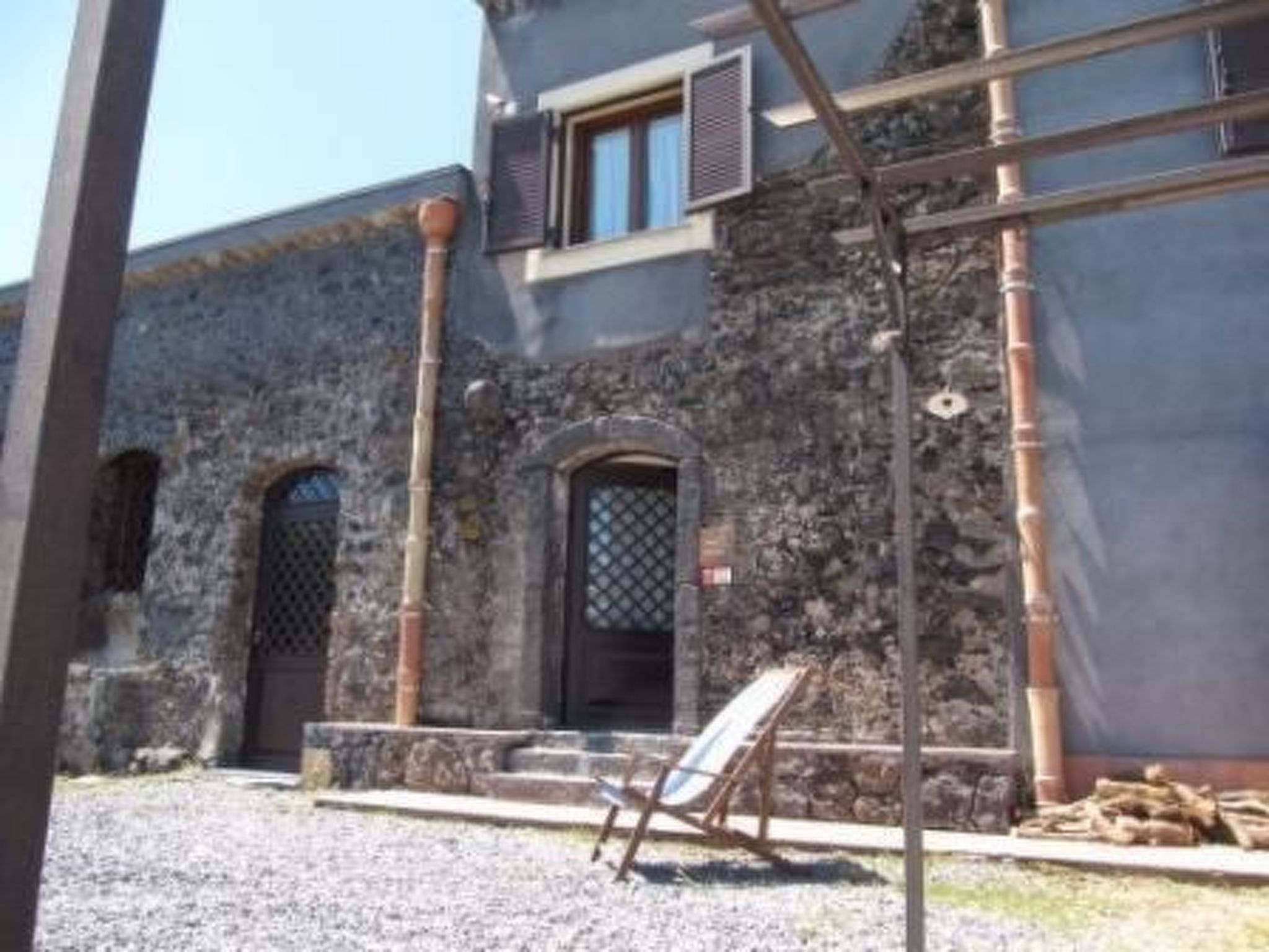 Casa Etnea, Panorama und Natur-Drinnen