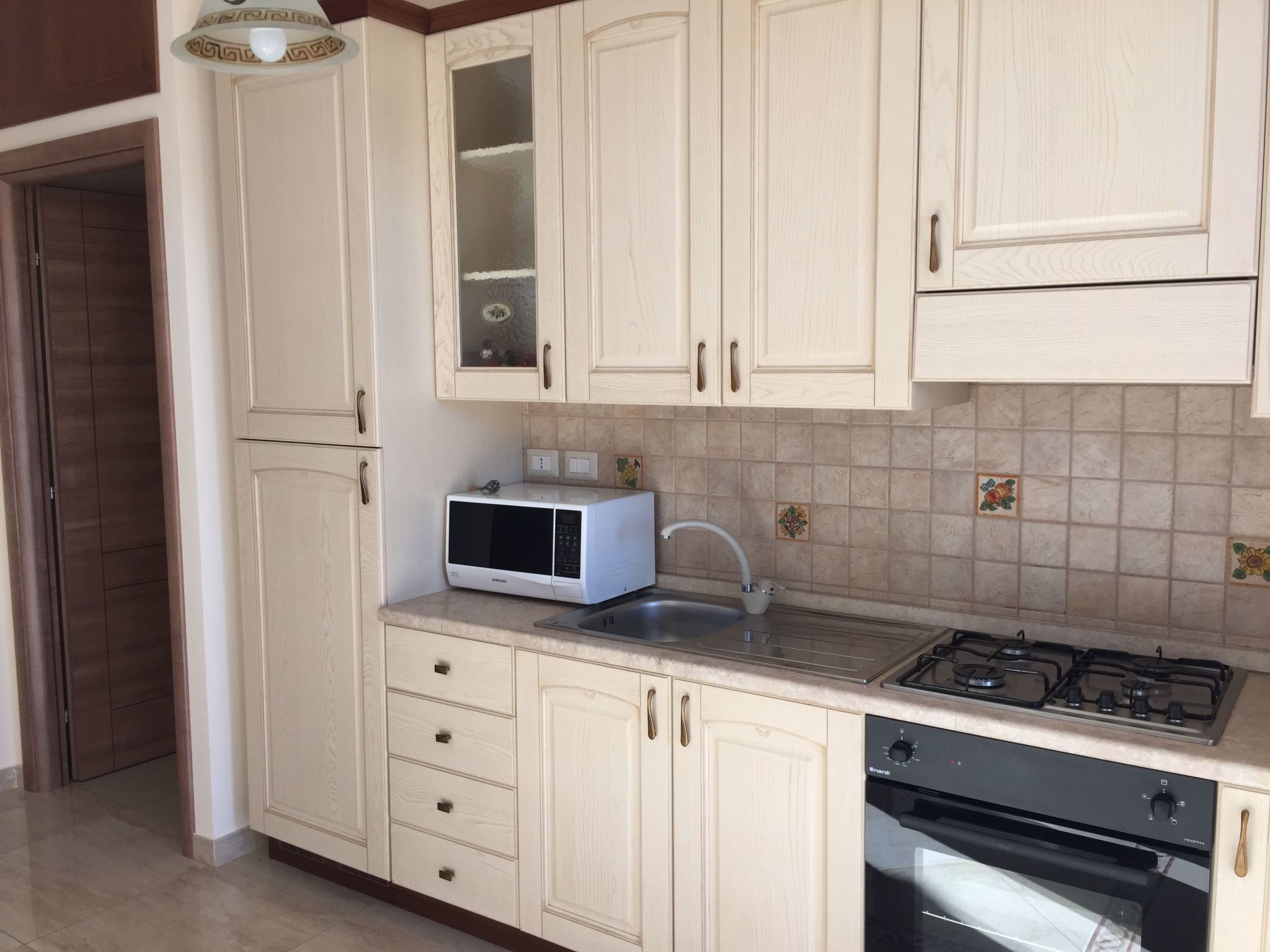 Wohnung in Trecastagni mit Terrasse-Drinnen