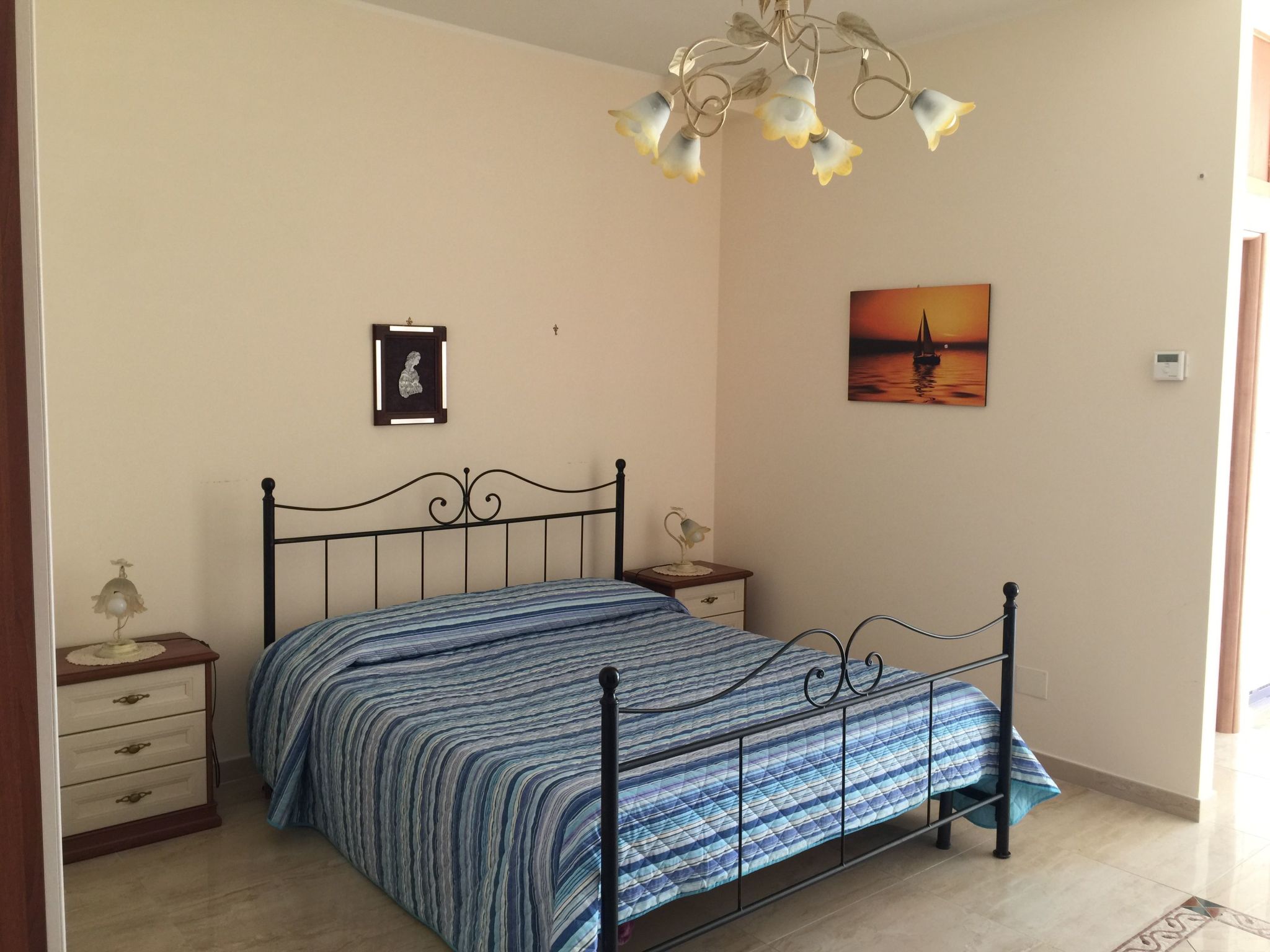 Wohnung in Trecastagni mit Terrasse-Drinnen