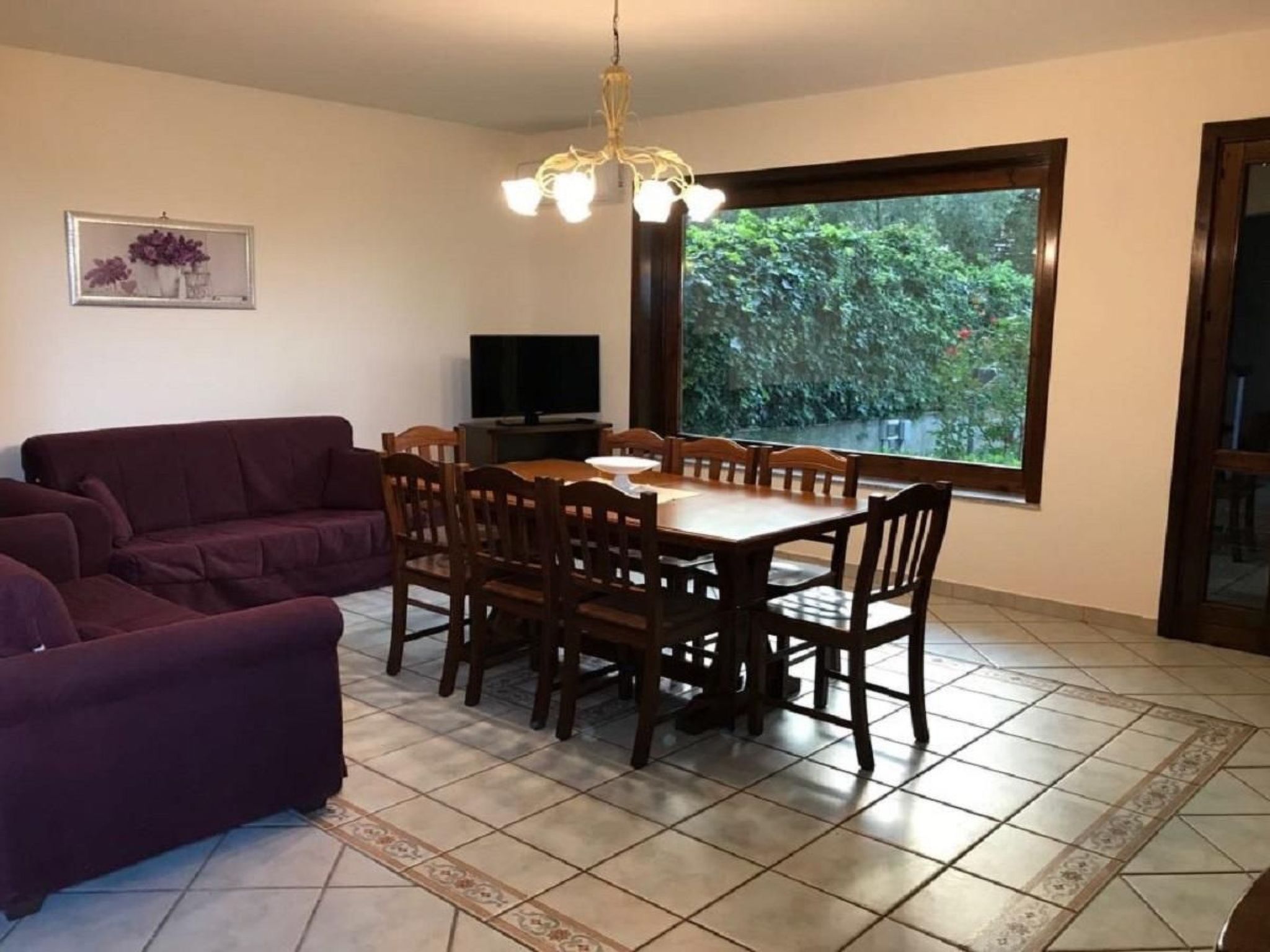 Villa Alba Chiara-Inside