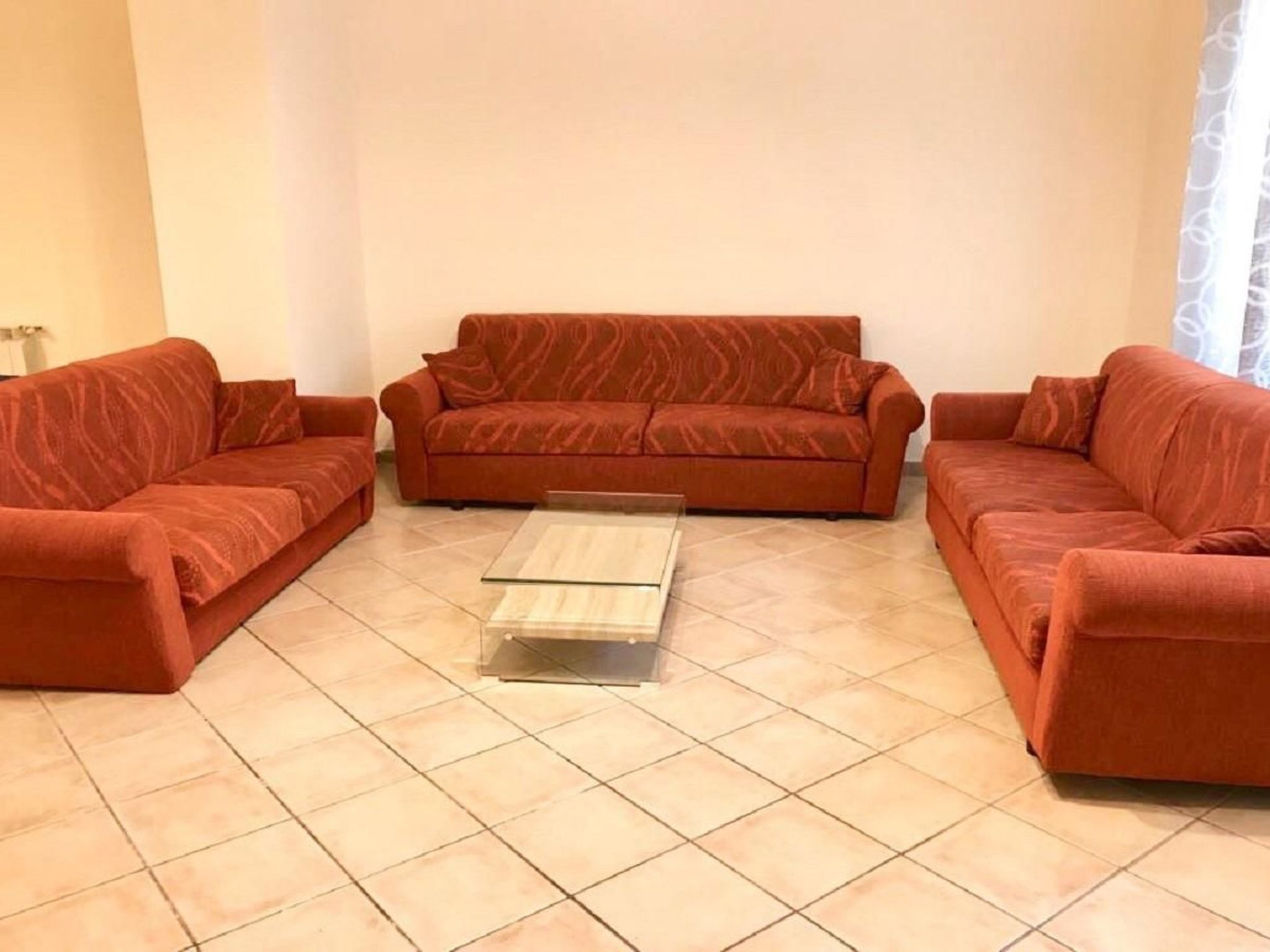 Villa Alba Chiara-Inside