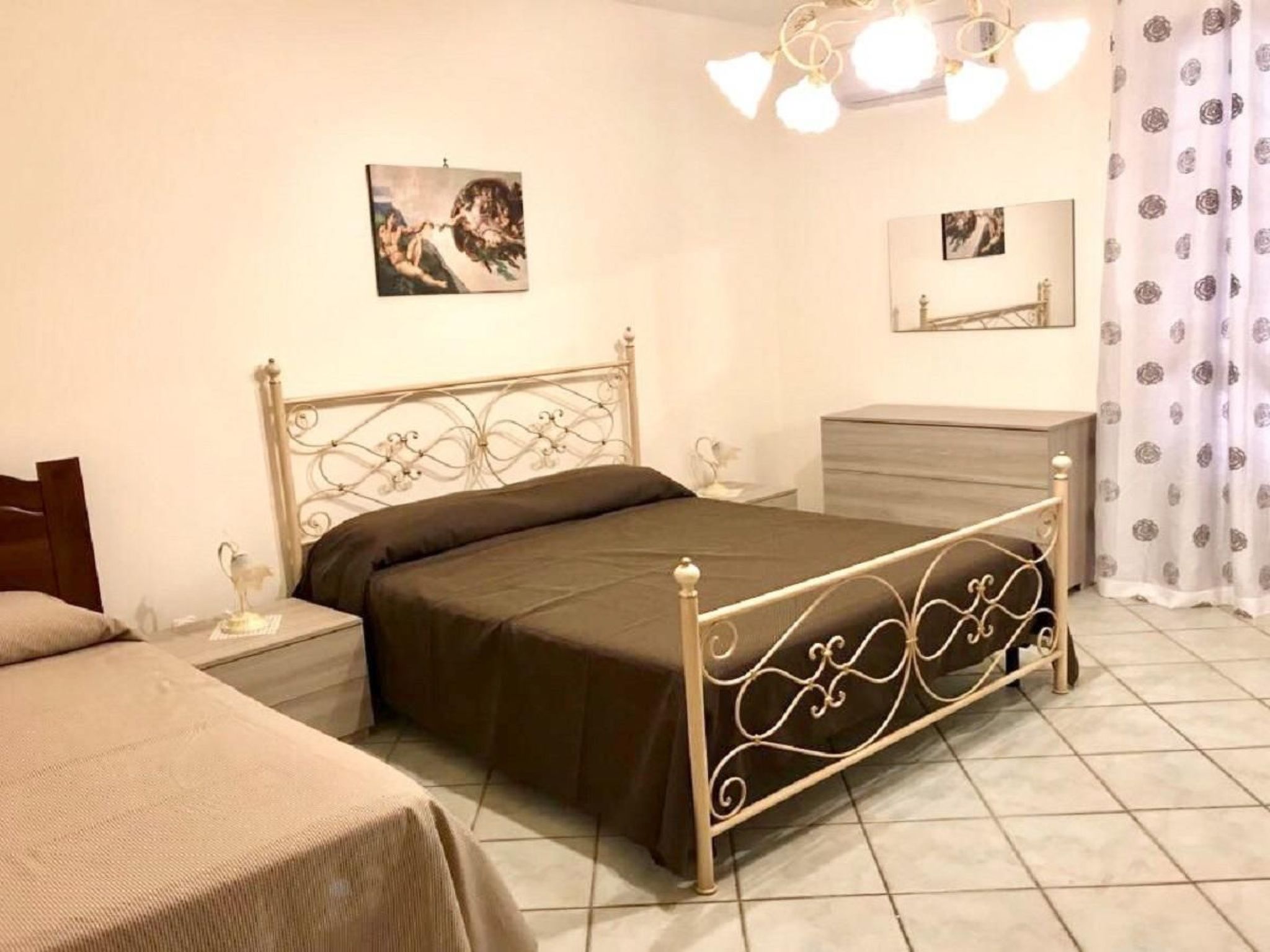 Villa Alba Chiara-Inside