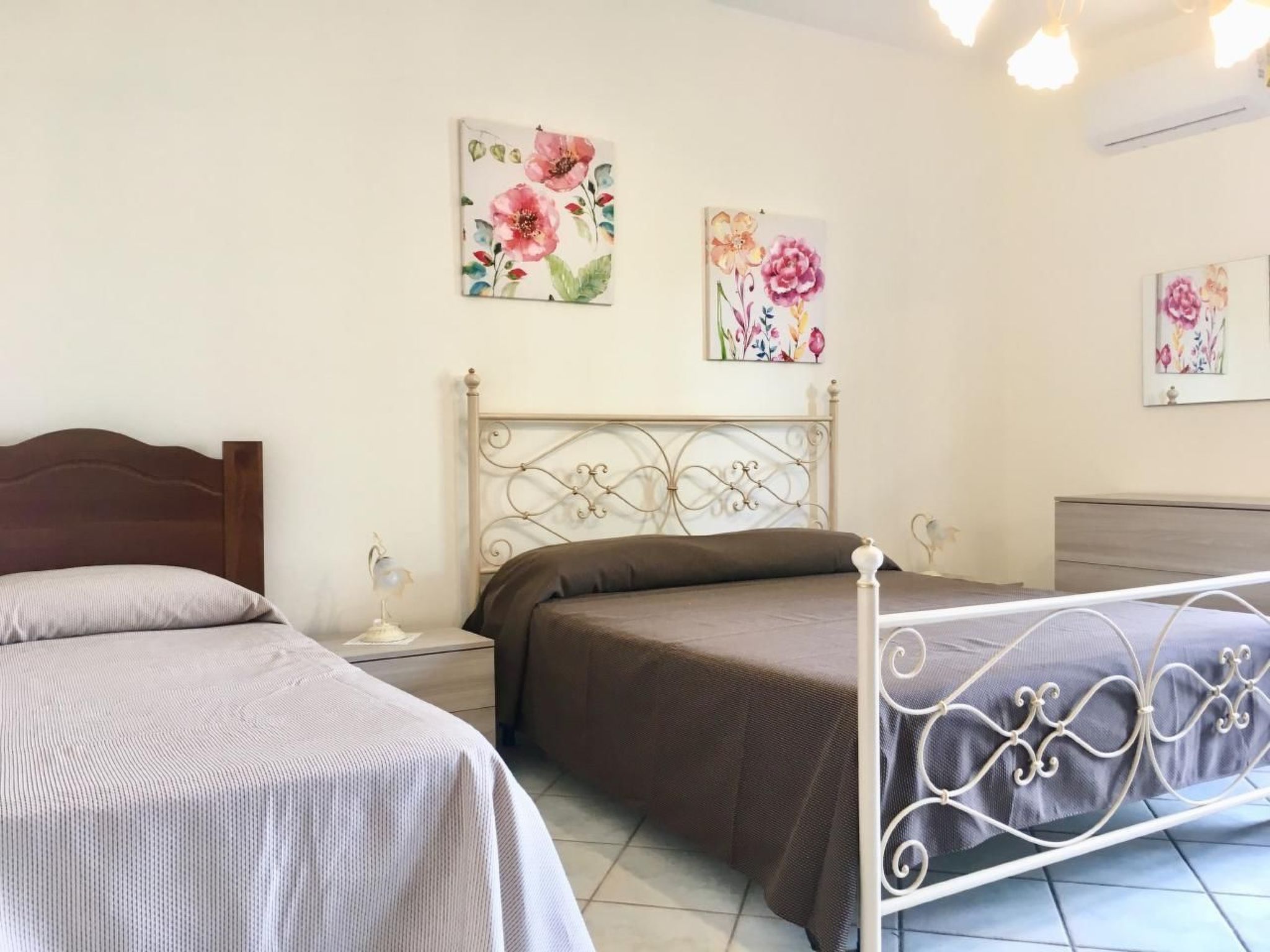 Villa Alba Chiara-Inside