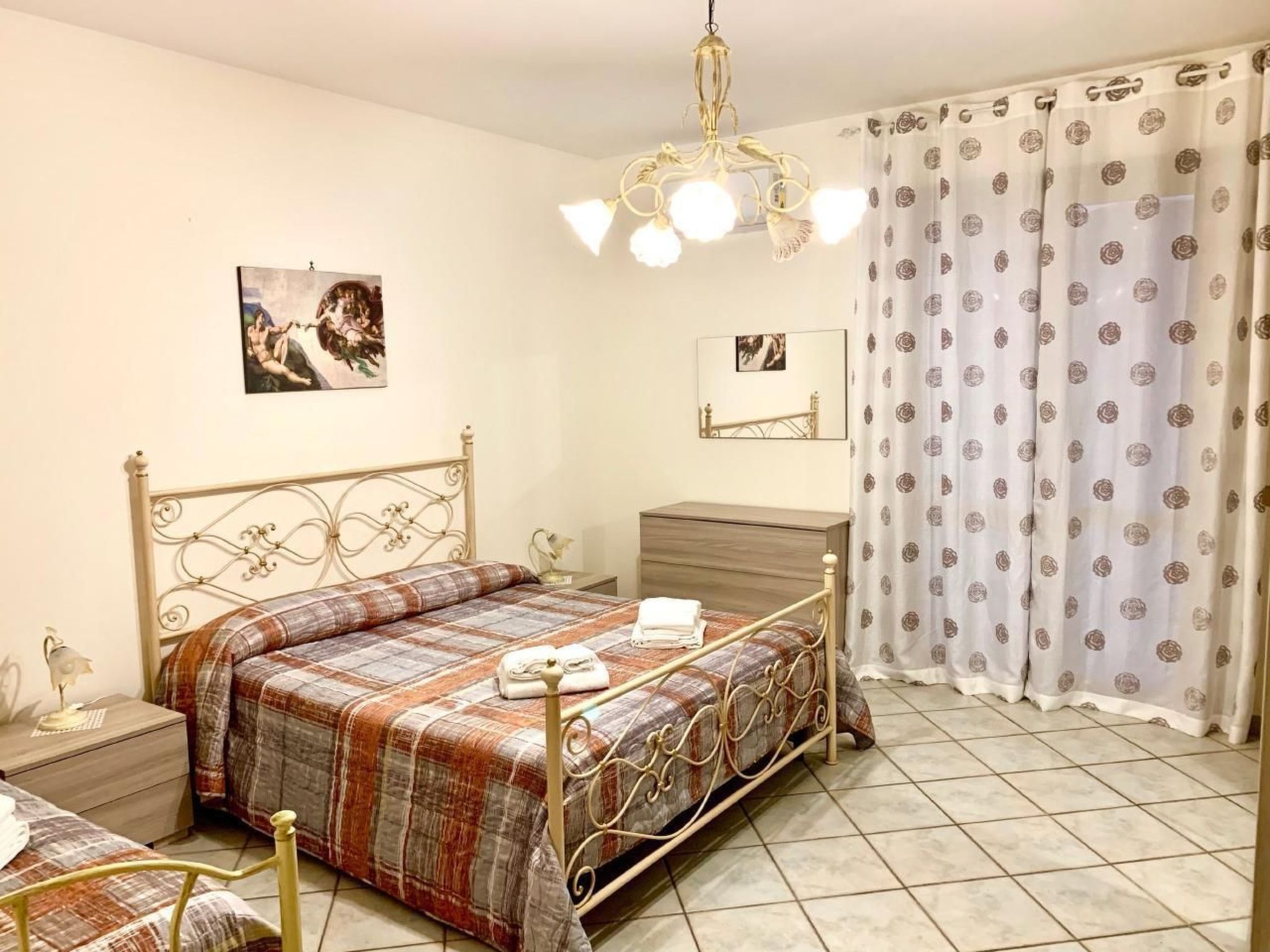 Villa Alba Chiara-Inside