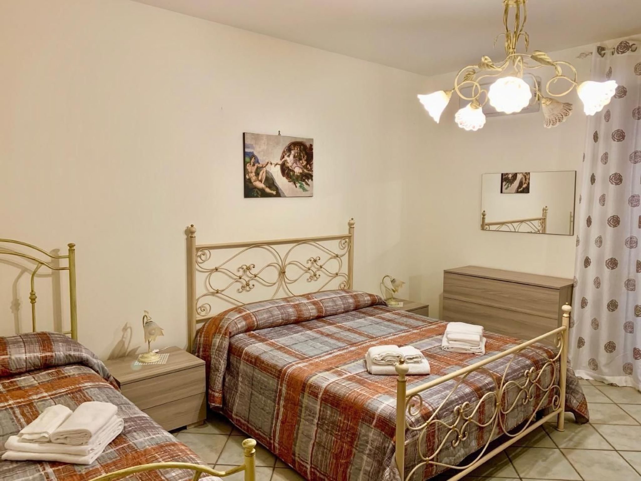 Villa Alba Chiara-Inside