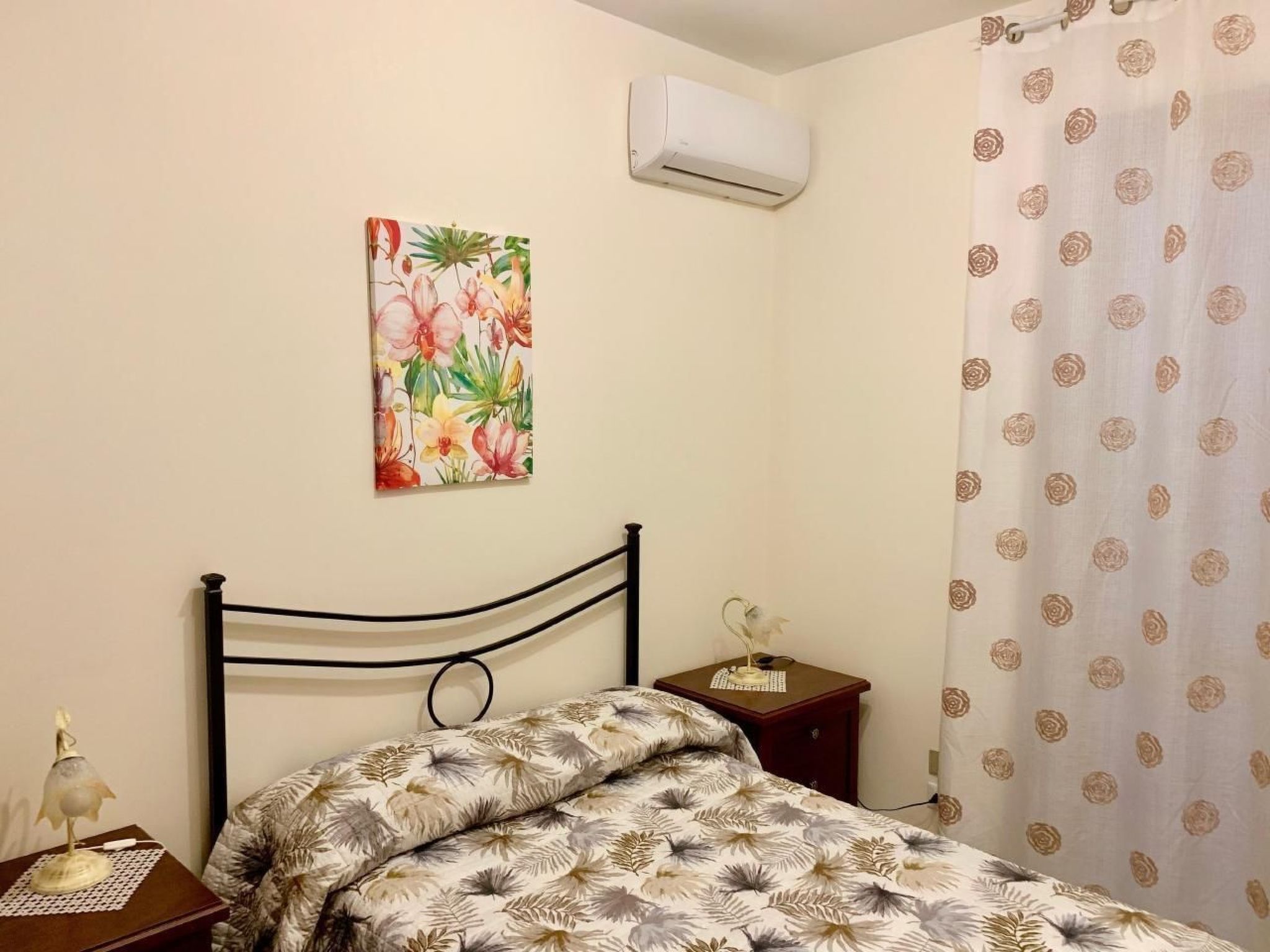 Villa Alba Chiara-Inside