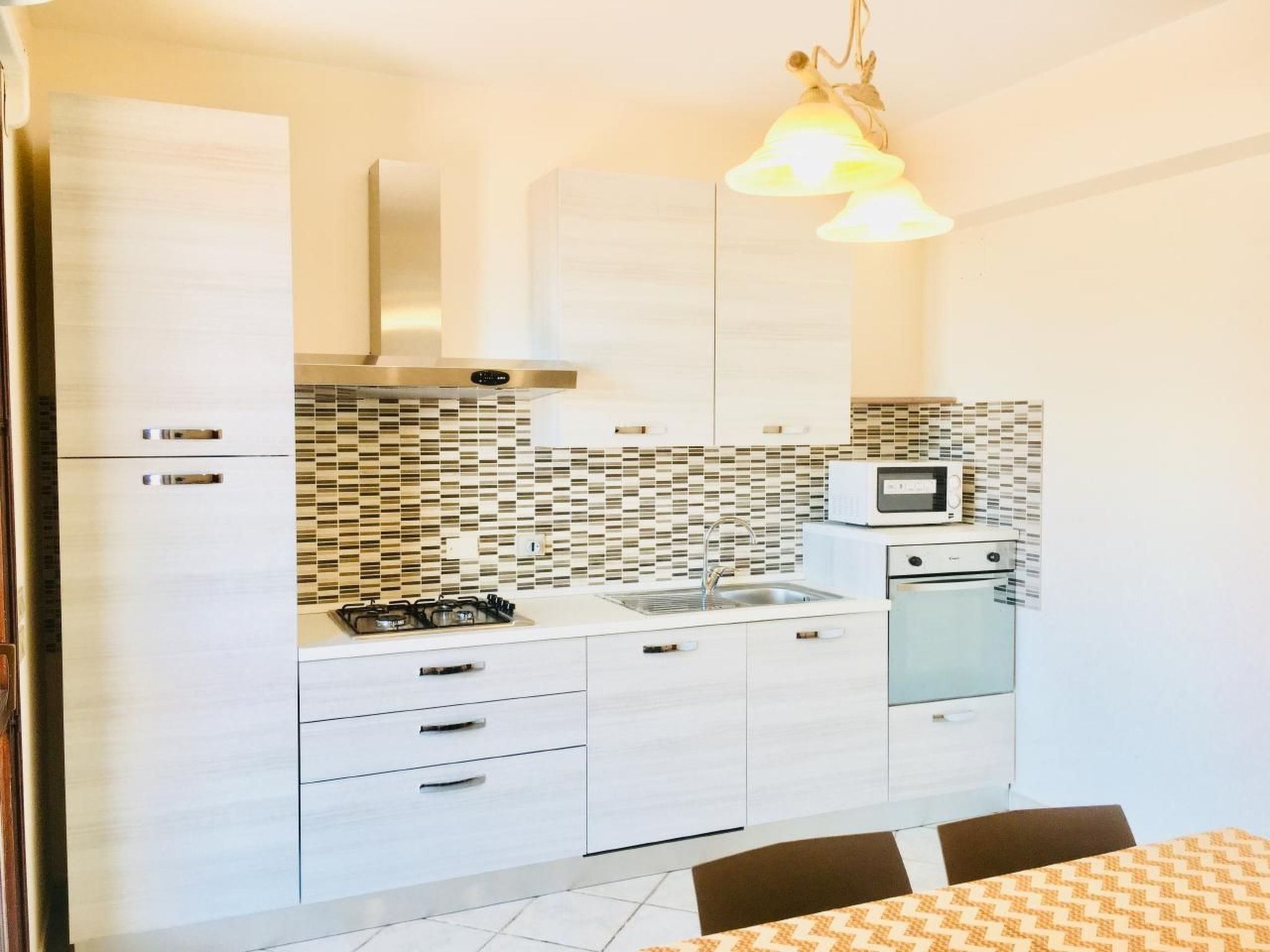 Villa Alba Chiara-Inside