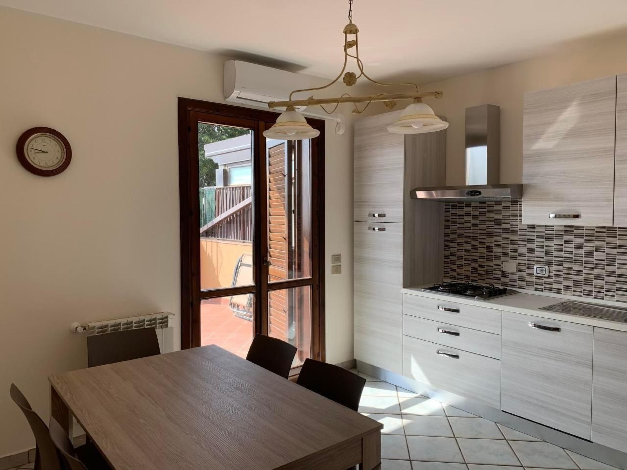 Villa Alba Chiara-Inside