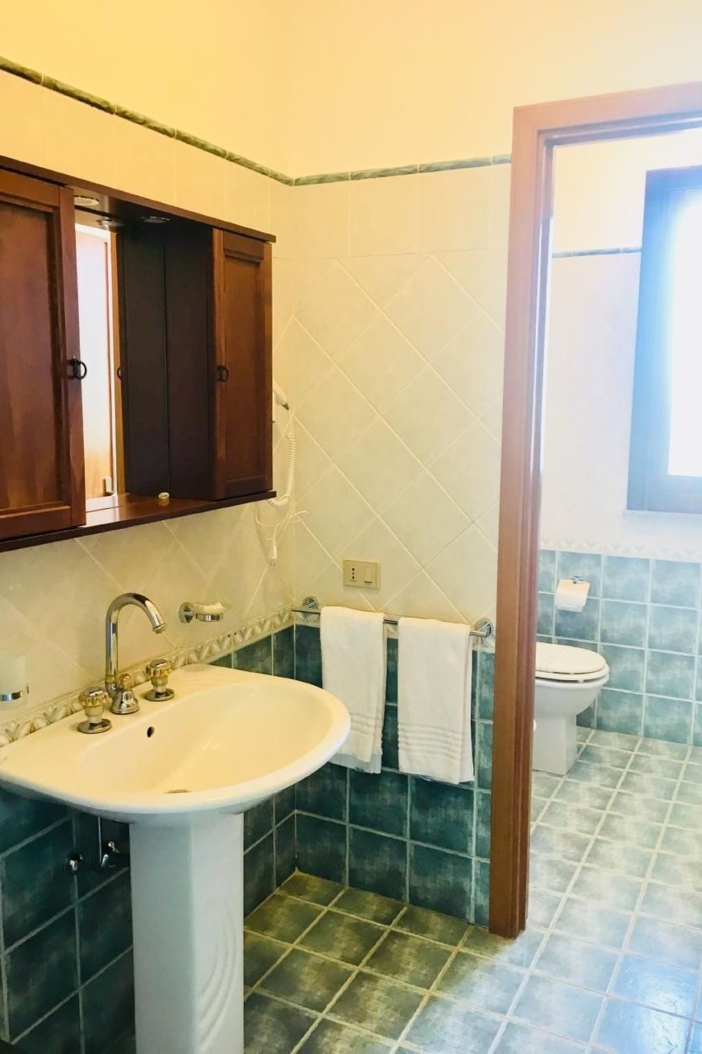 Villa Alba Chiara-Inside