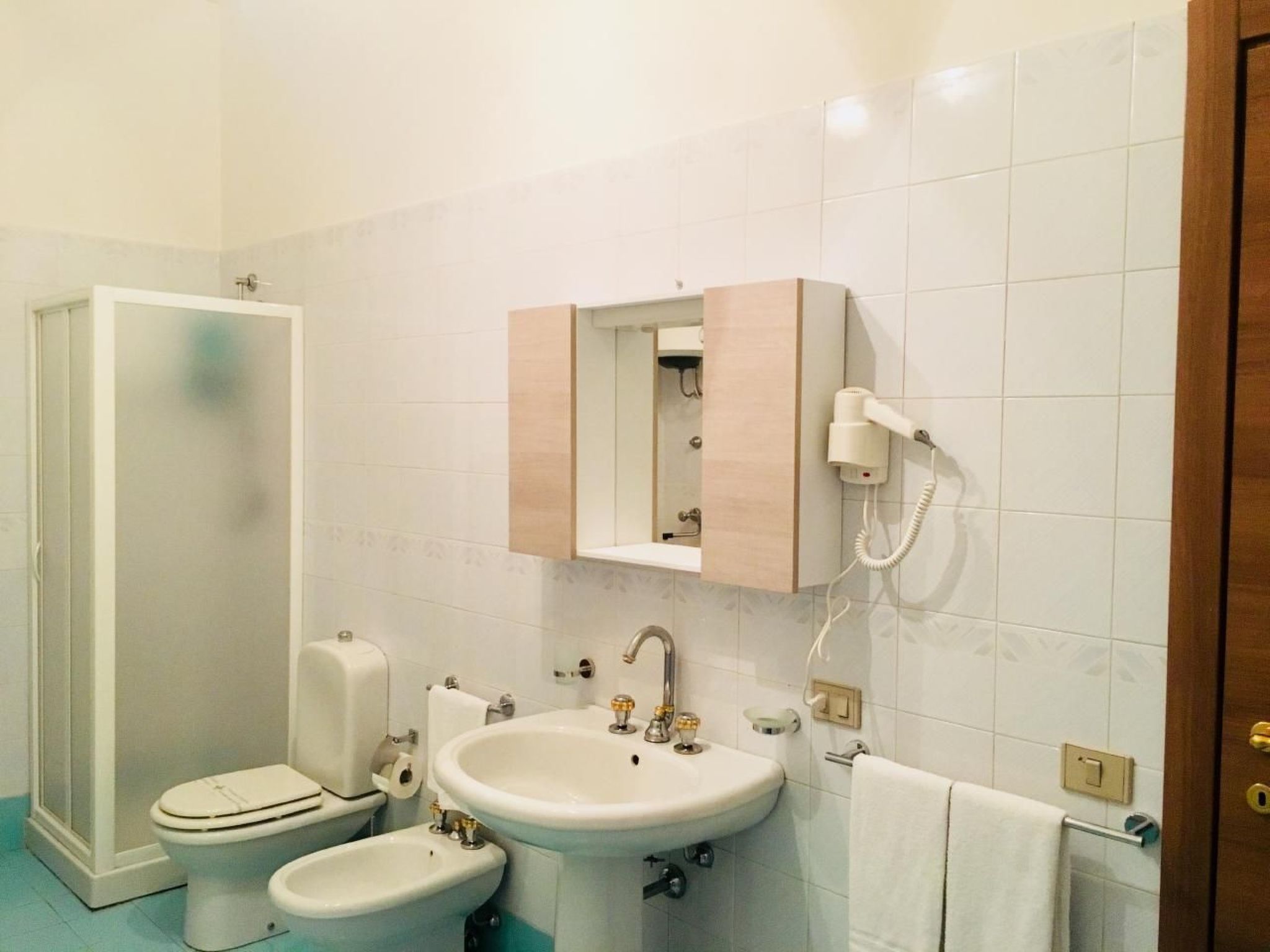 Villa Alba Chiara-Inside