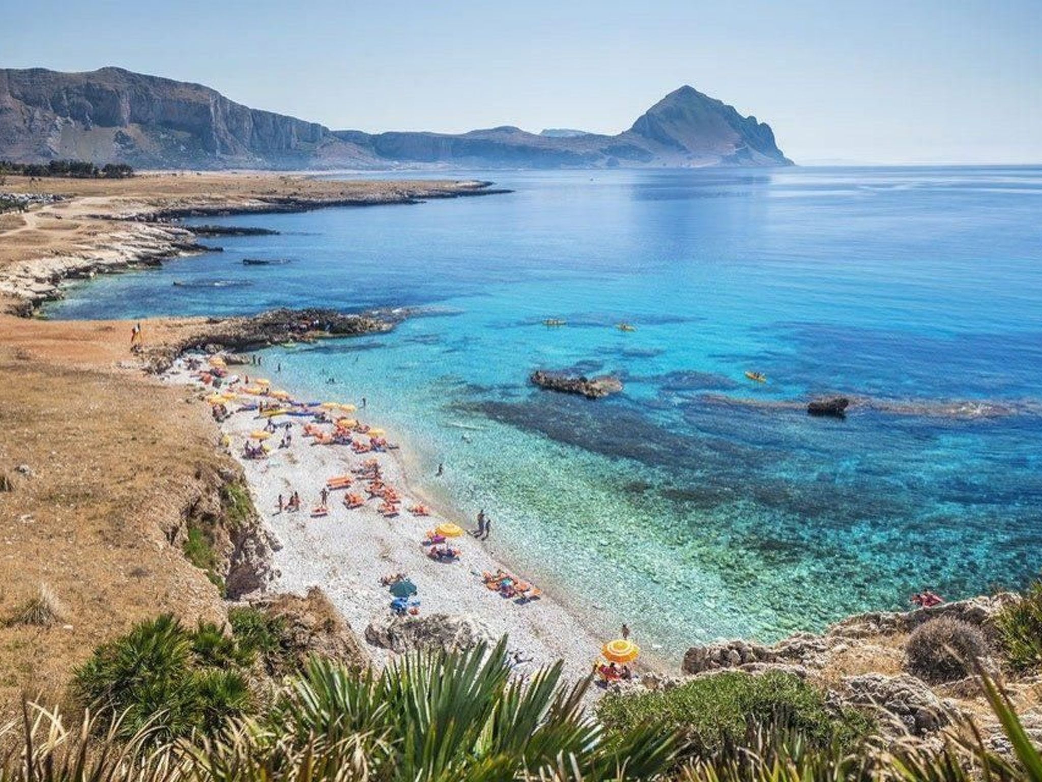 Villa Alba Chiara-Inside