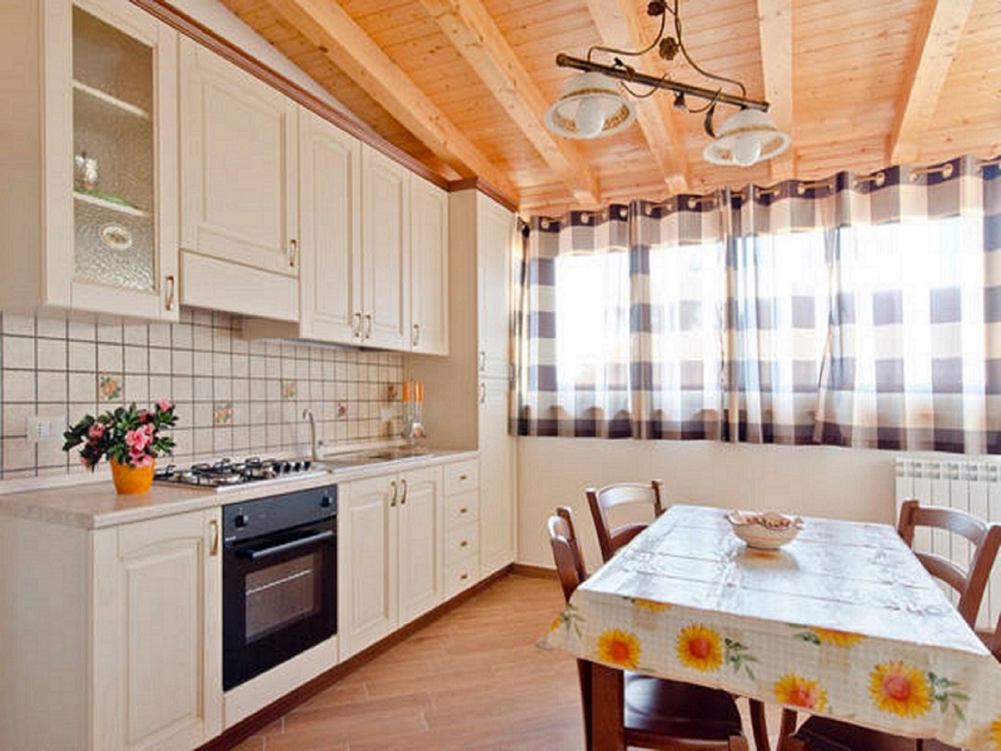 Wohnung in Trecastagni mit Terrasse-Drinnen