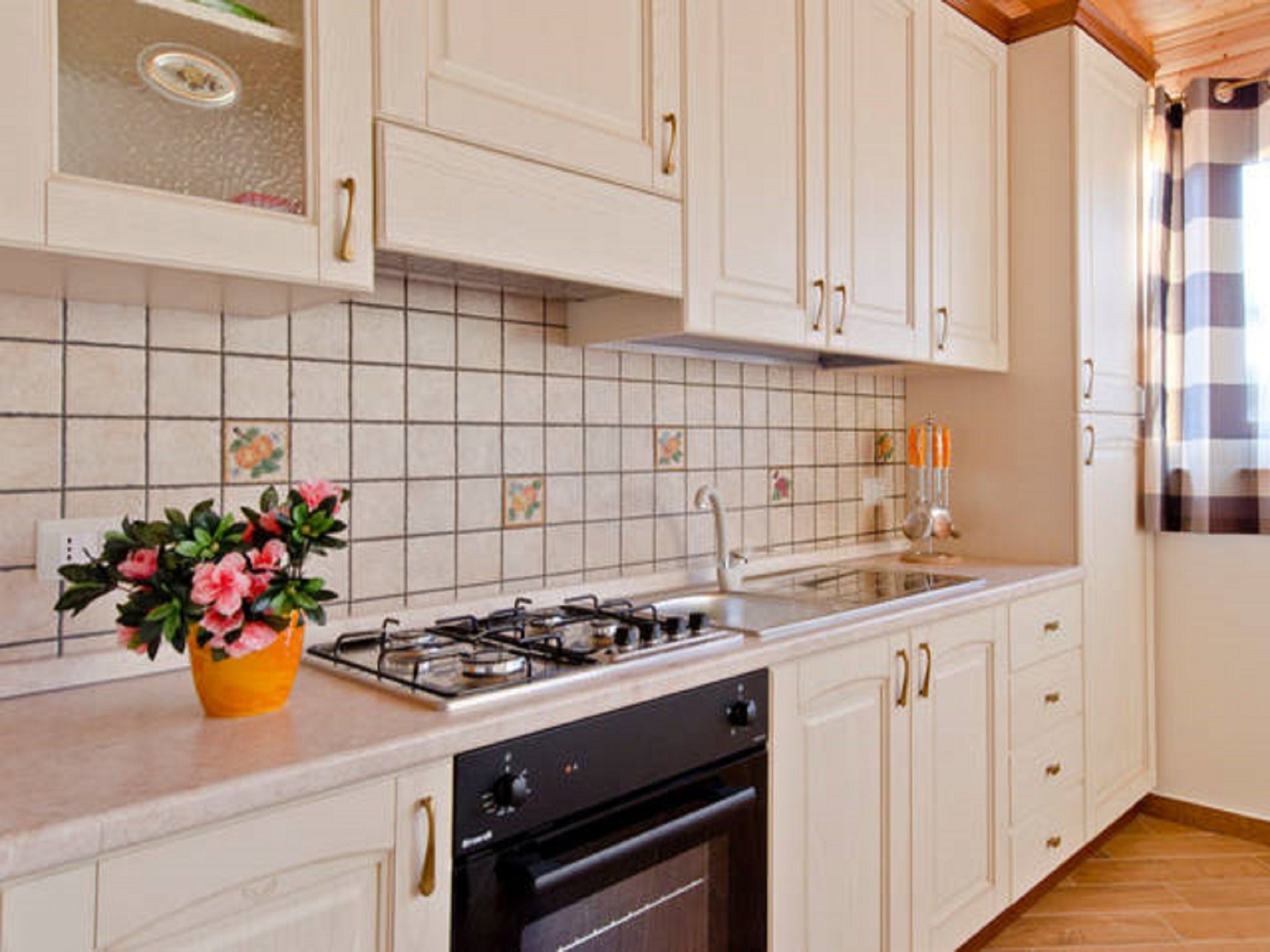 Wohnung in Trecastagni mit Terrasse-Drinnen