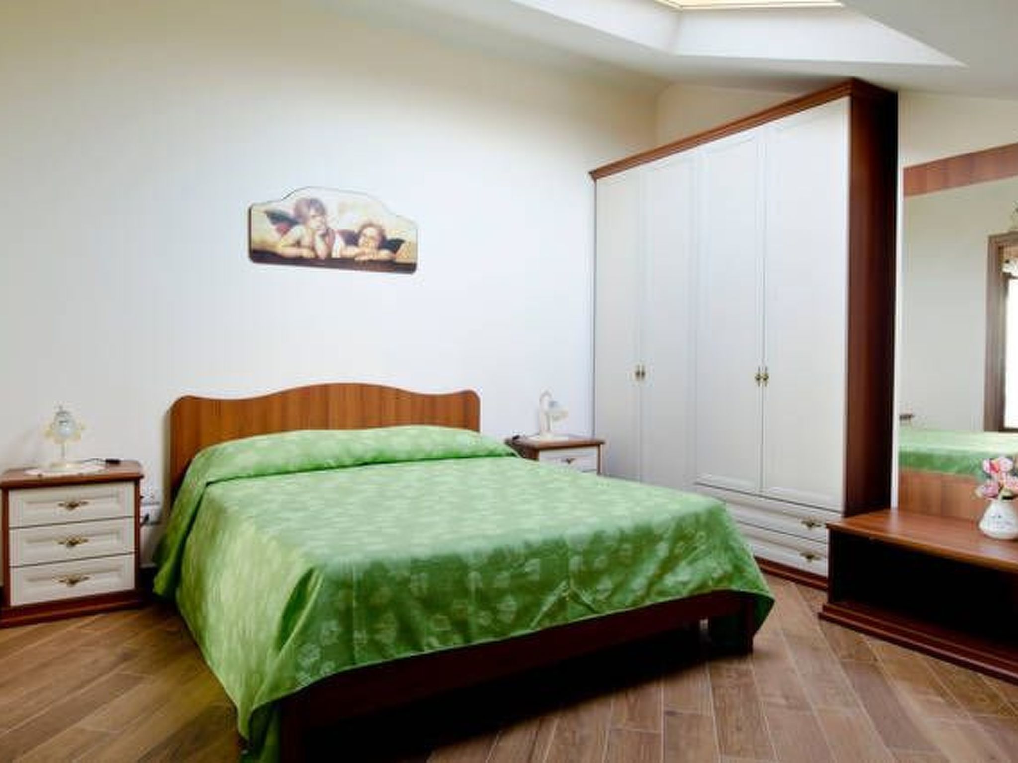 Wohnung in Trecastagni mit Terrasse-Drinnen