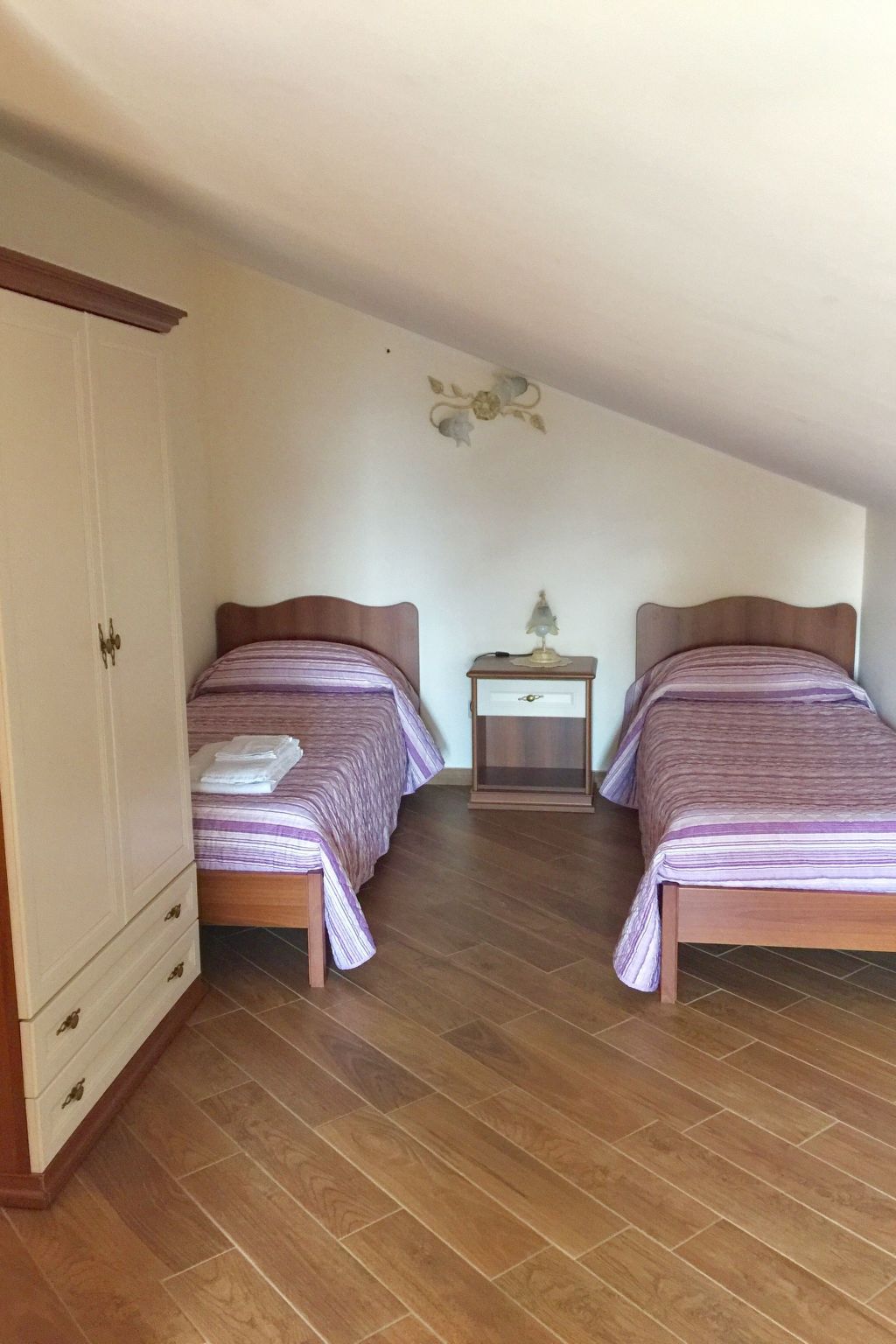 Wohnung in Trecastagni mit Terrasse-Drinnen