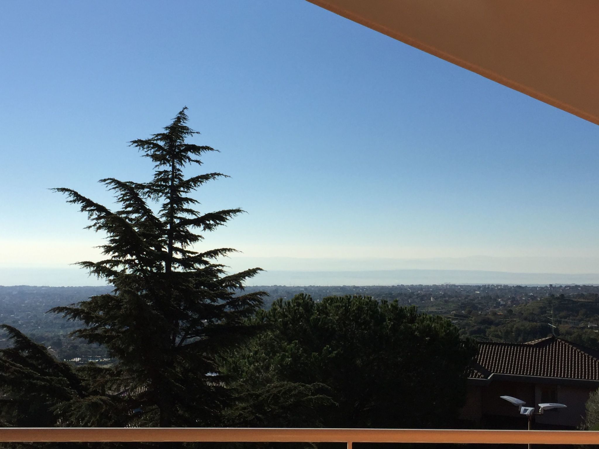Wohnung in Trecastagni mit Terrasse-Drinnen