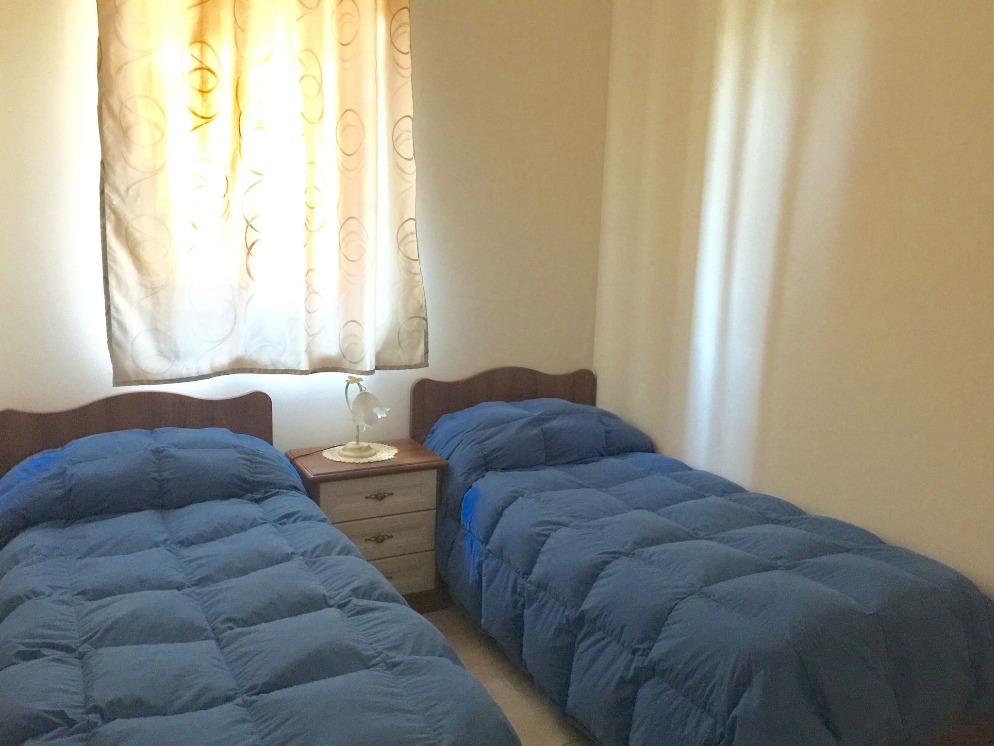 Wohnung in Trecastagni mit Terrasse-Drinnen