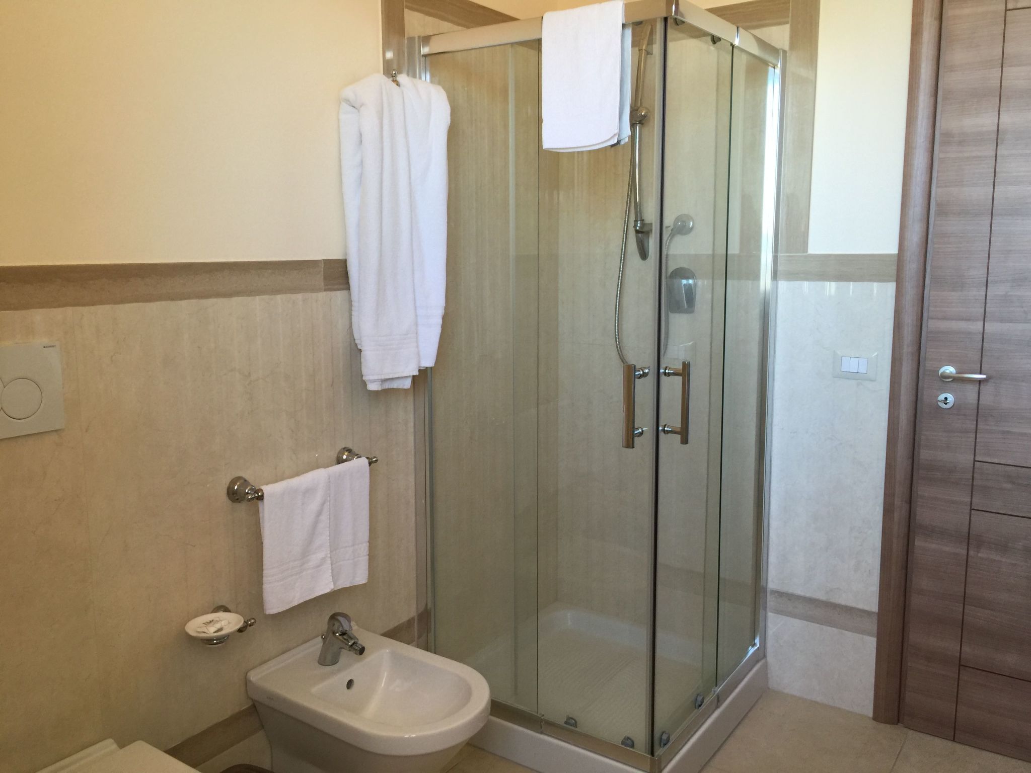 Wohnung in Trecastagni mit Terrasse-Drinnen