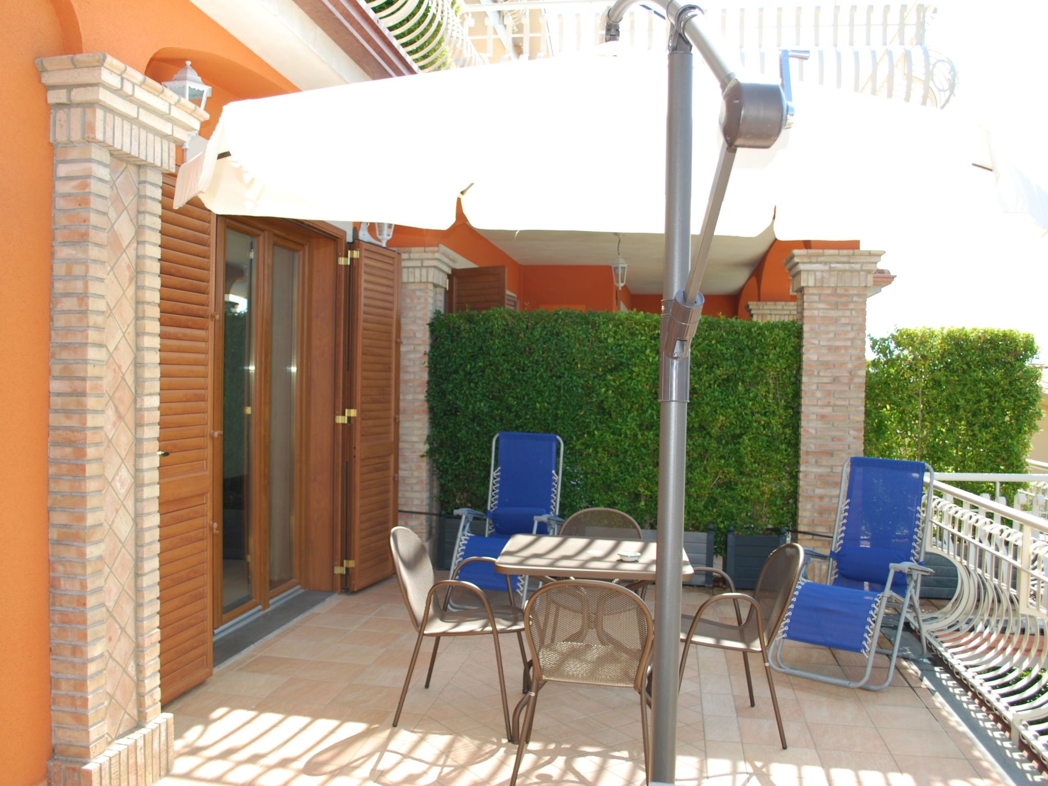 Wohnung in Trecastagni mit Terrasse-Drinnen