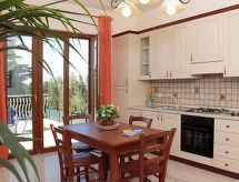 Wohnung mit Wasserblick