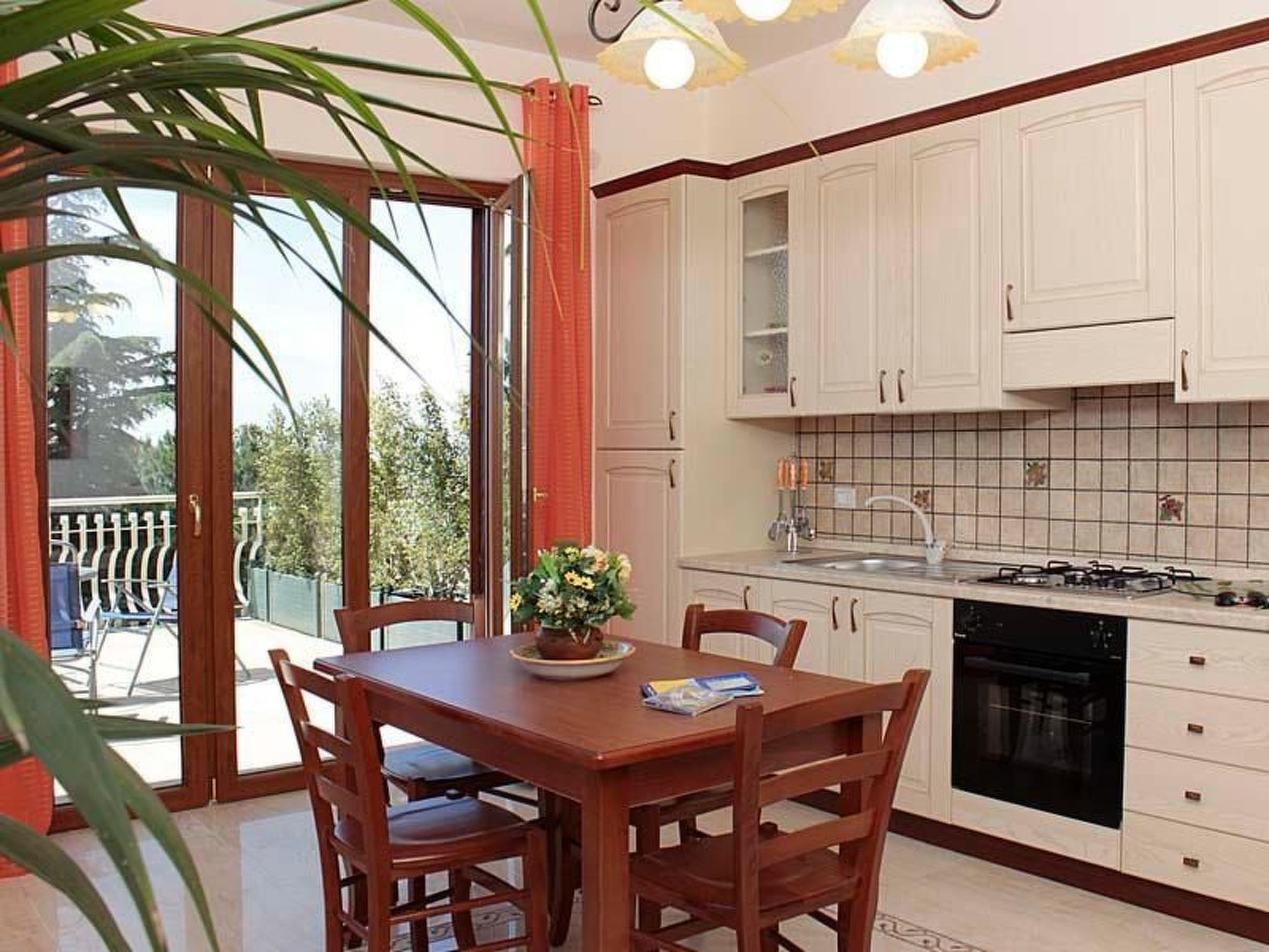 Wohnung mit Wasserblick