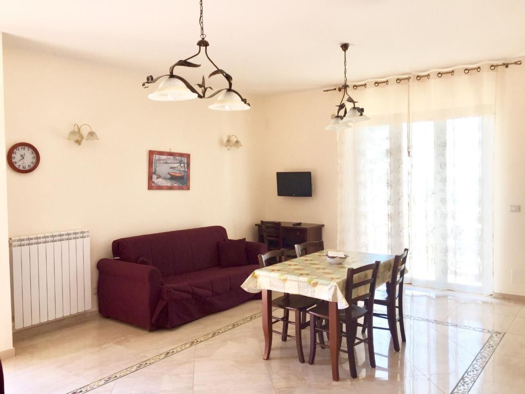 Wohnung mit Wasserblick-Inside