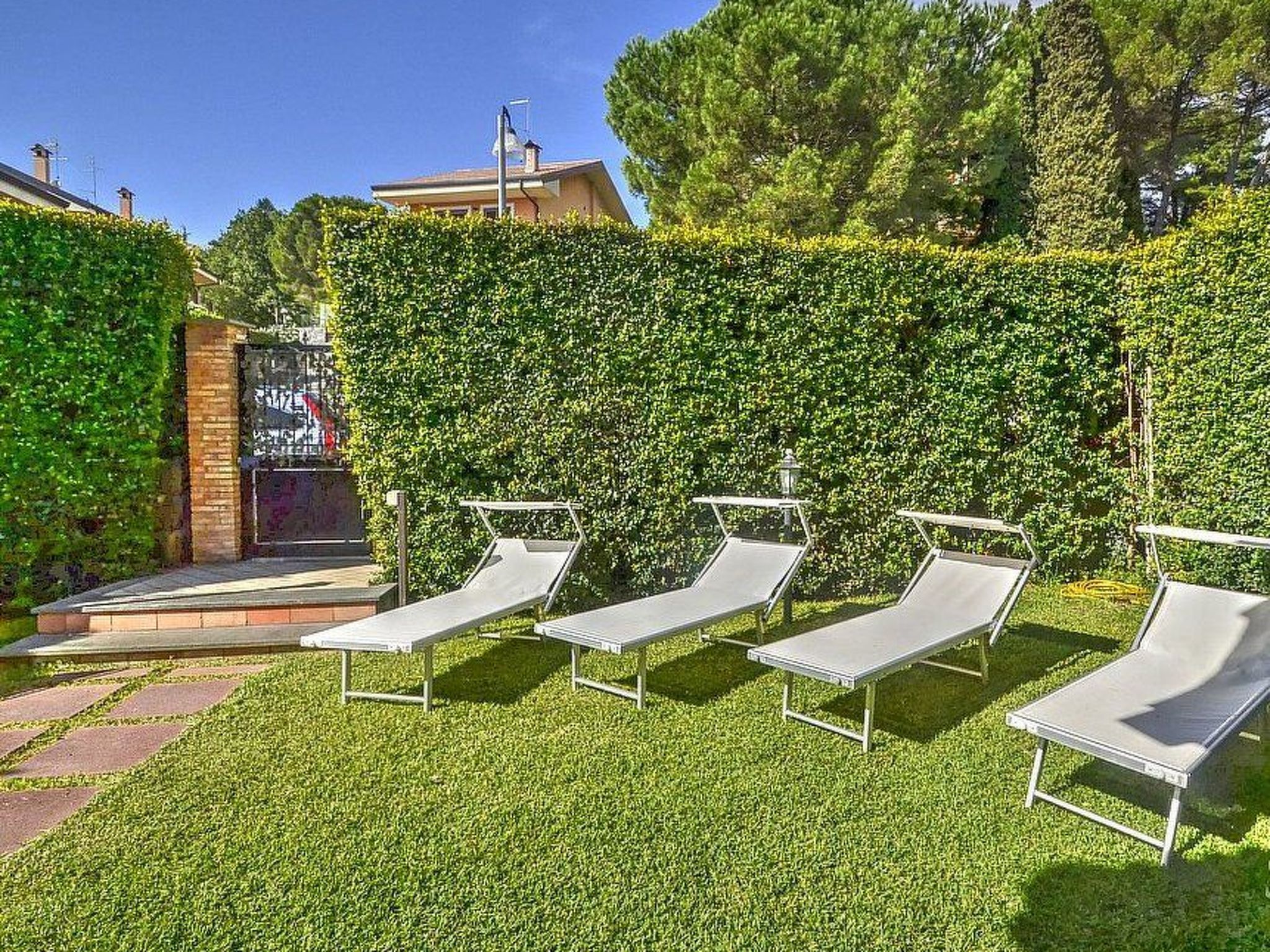 Ätna Villa Il Pino-Drinnen