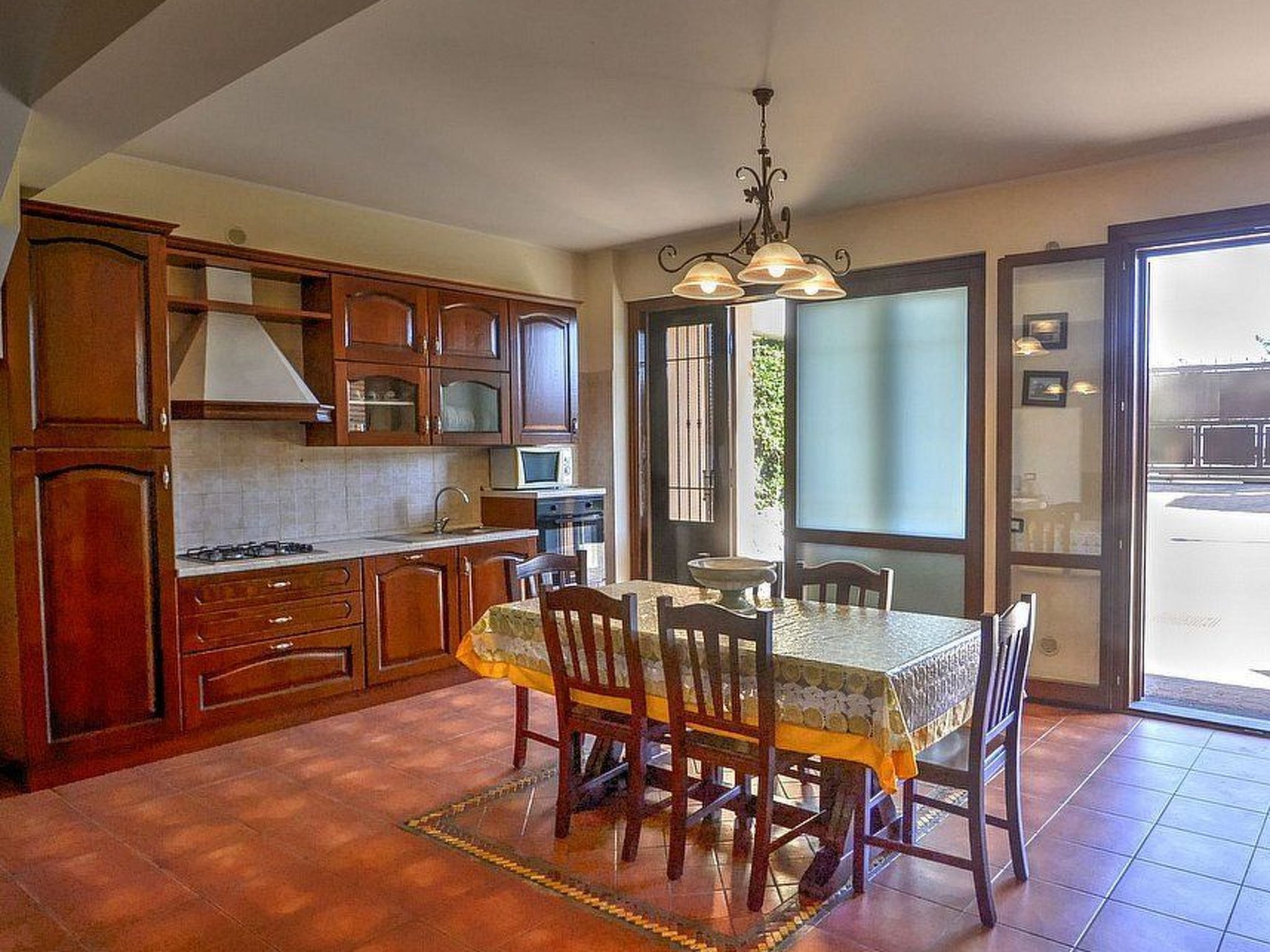 Ätna Villa Il Pino-Drinnen