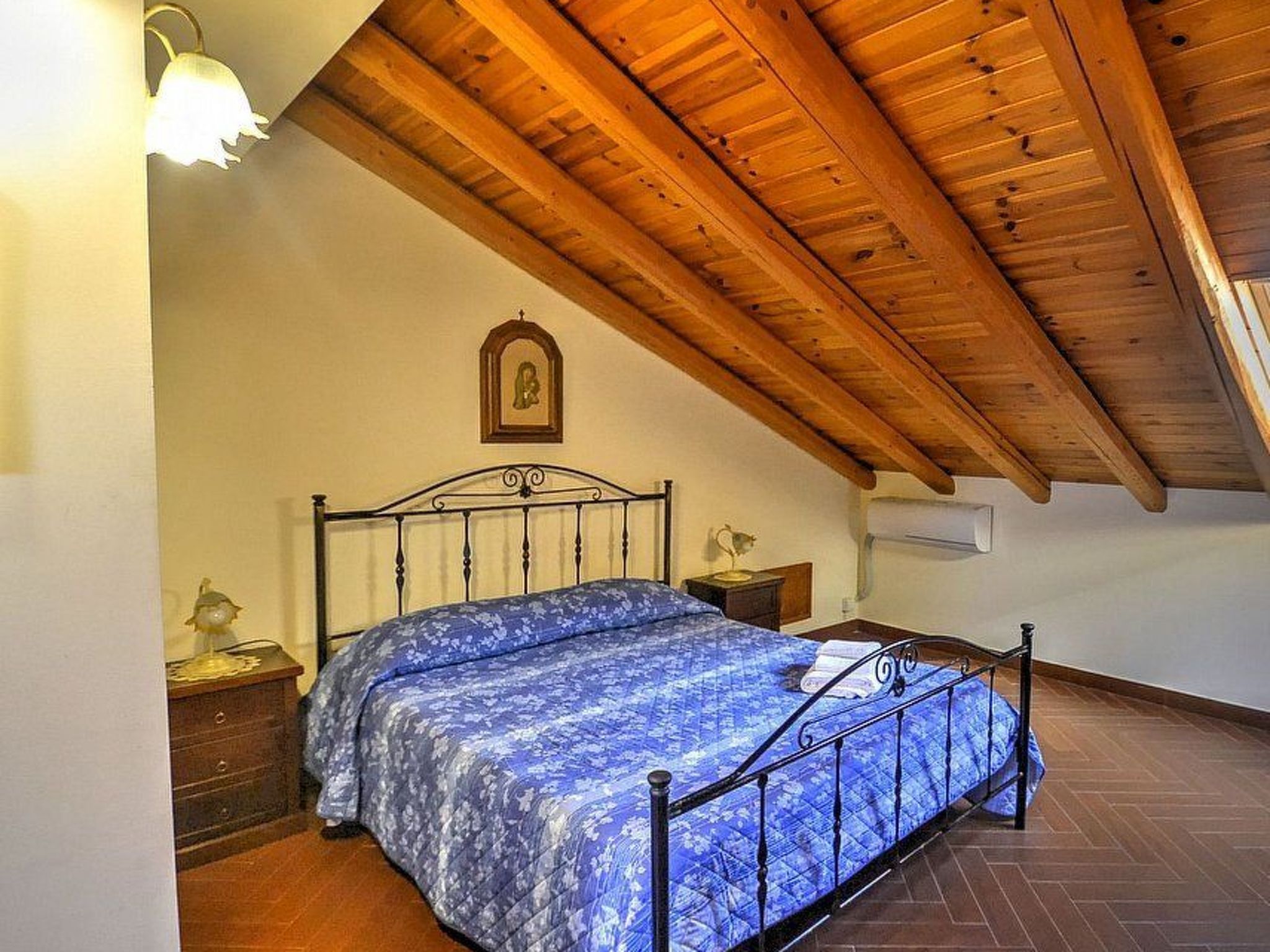 Ätna Villa Il Pino-Drinnen