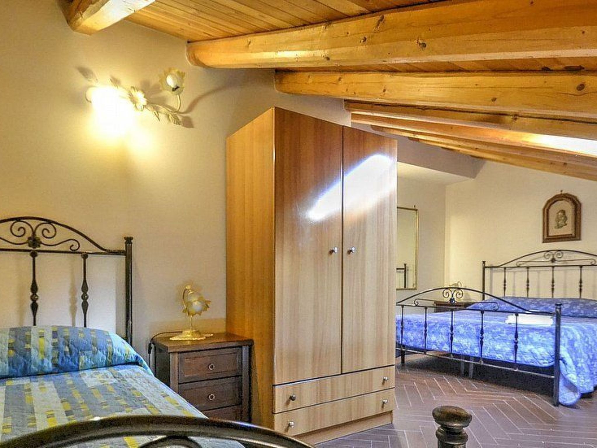 Ätna Villa Il Pino-Drinnen